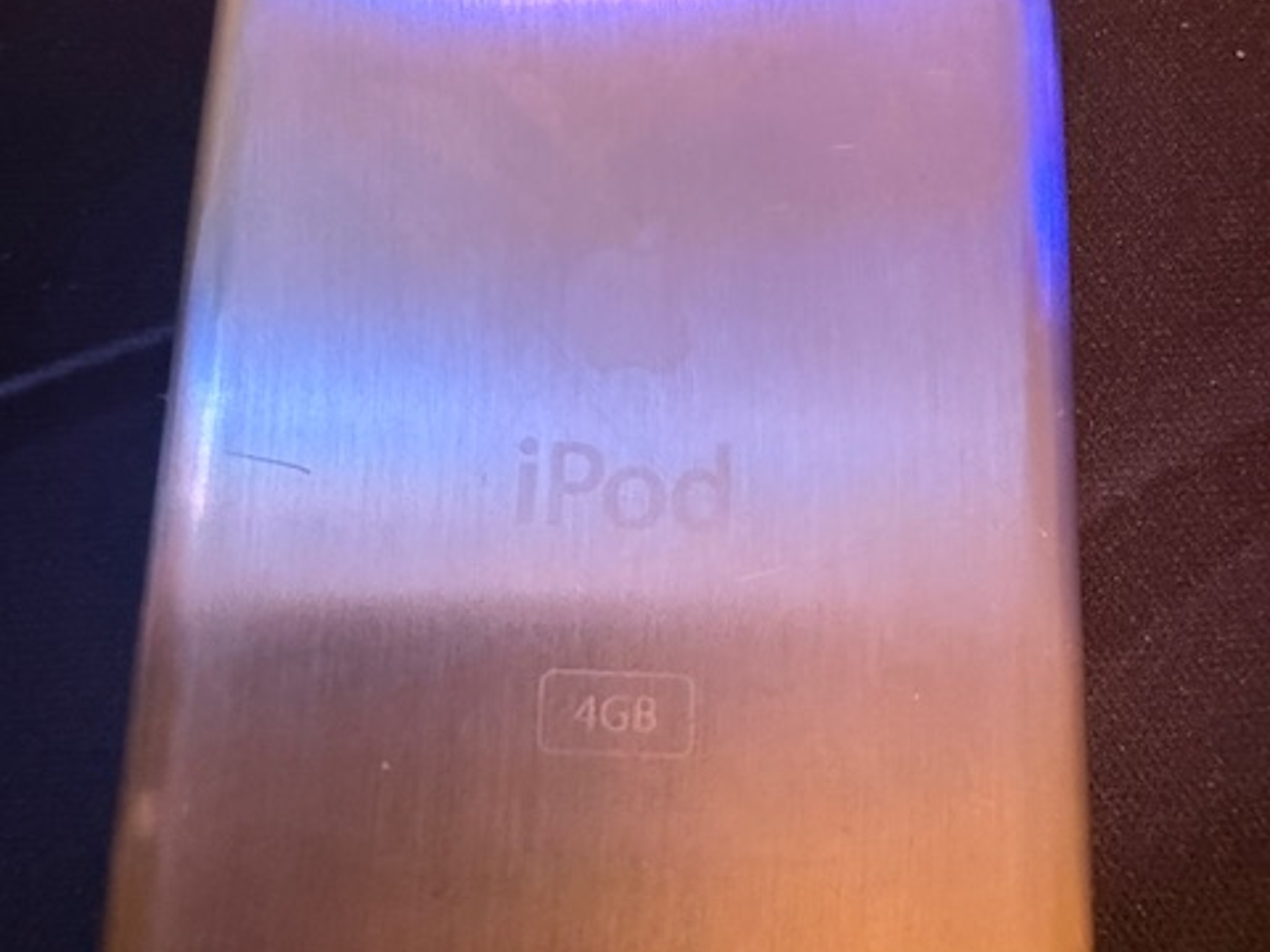 Ipod Nano 3rd Gen