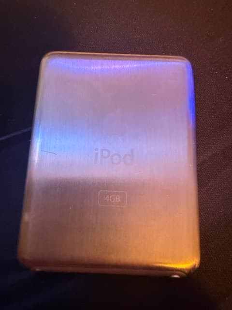 Ipod Nano 3rd Gen