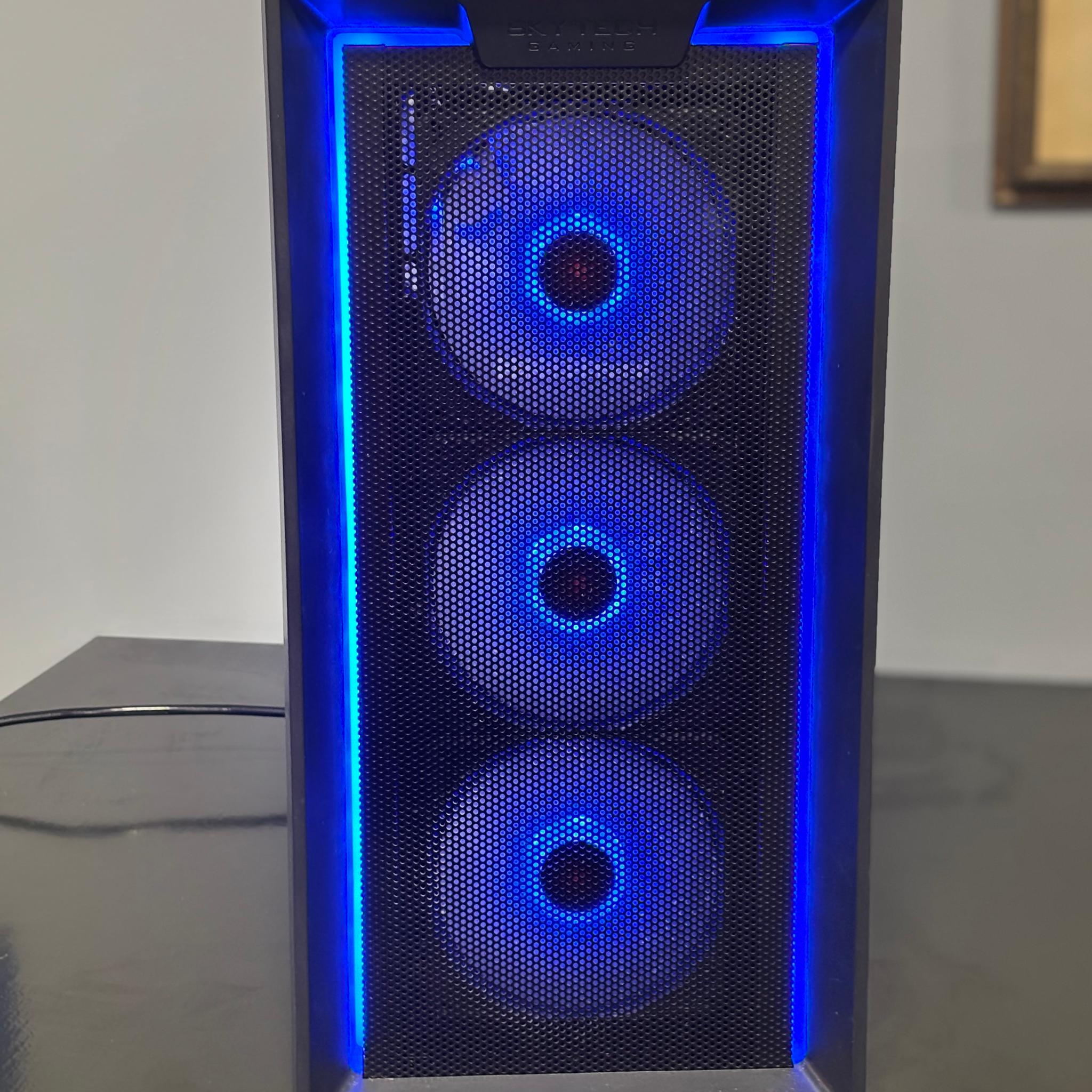 Custom Gaming PC Build
