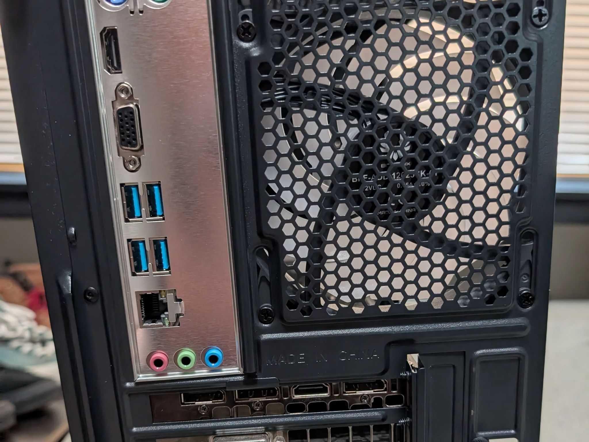 Ryzen Gaming PC: Ryzen 5 2600 | GTX 1060 6GB | 16 GB DDR4 | 1 TB SSD