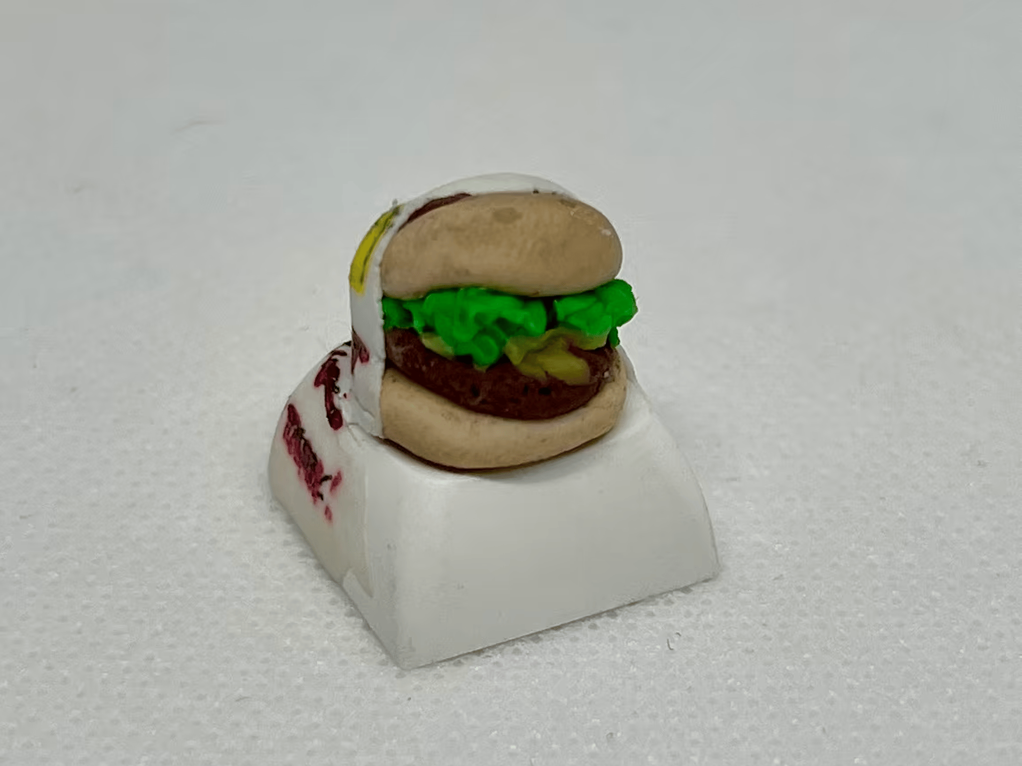 DOLLAR KEYCAPS!! *inNout*