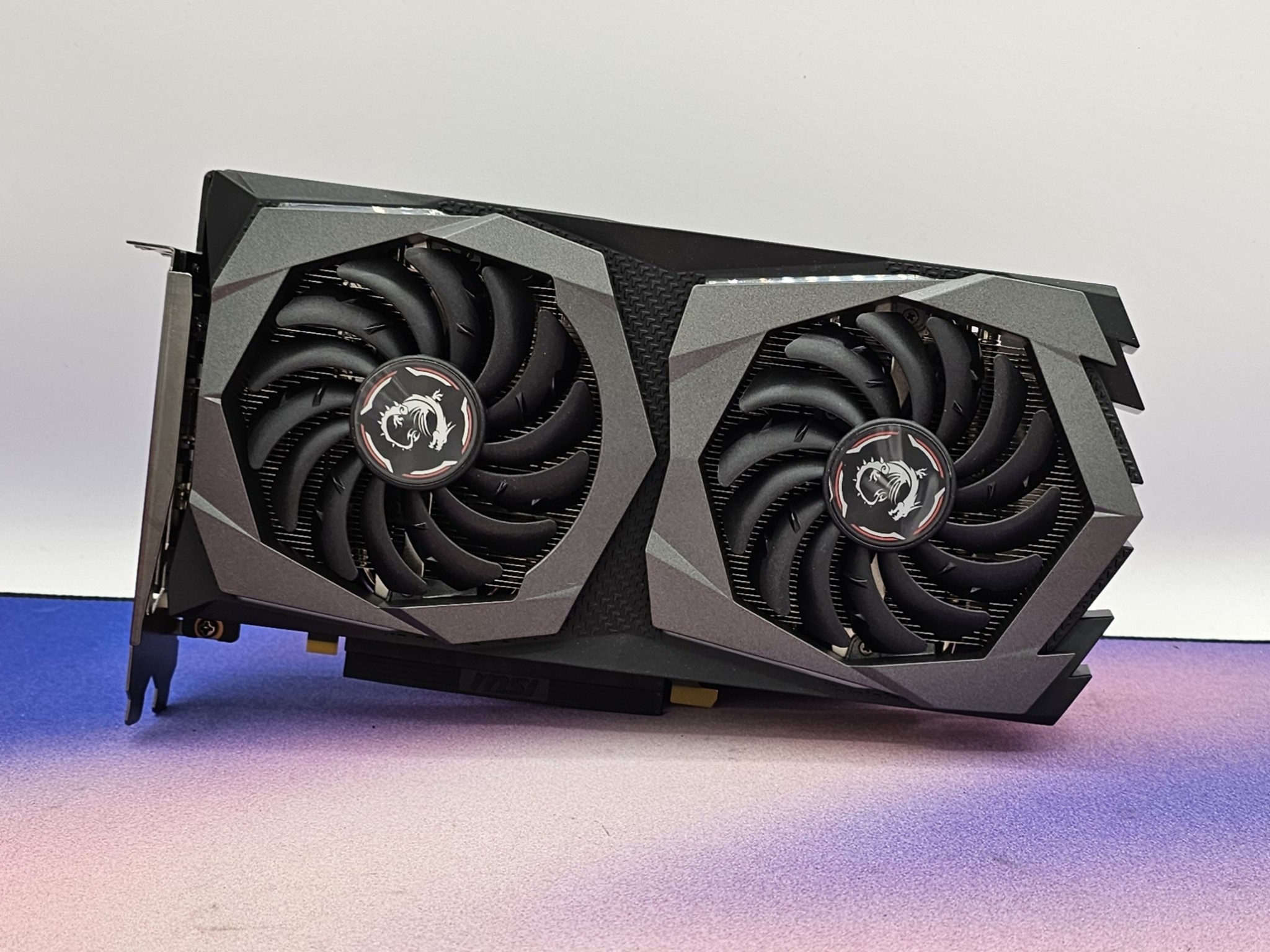 MSI Gaming X GTX 1660 Super