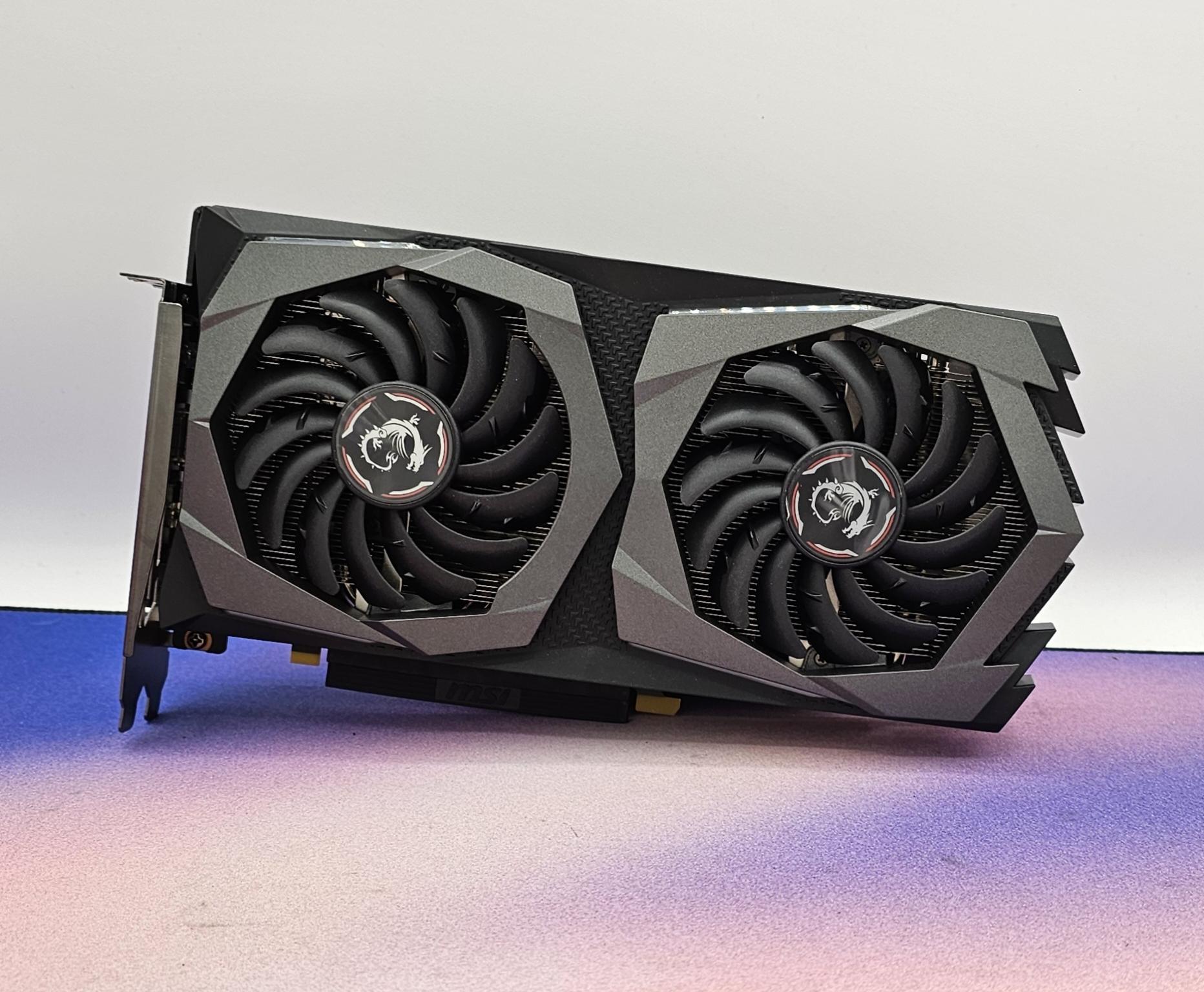 MSI Gaming X GTX 1660 Super