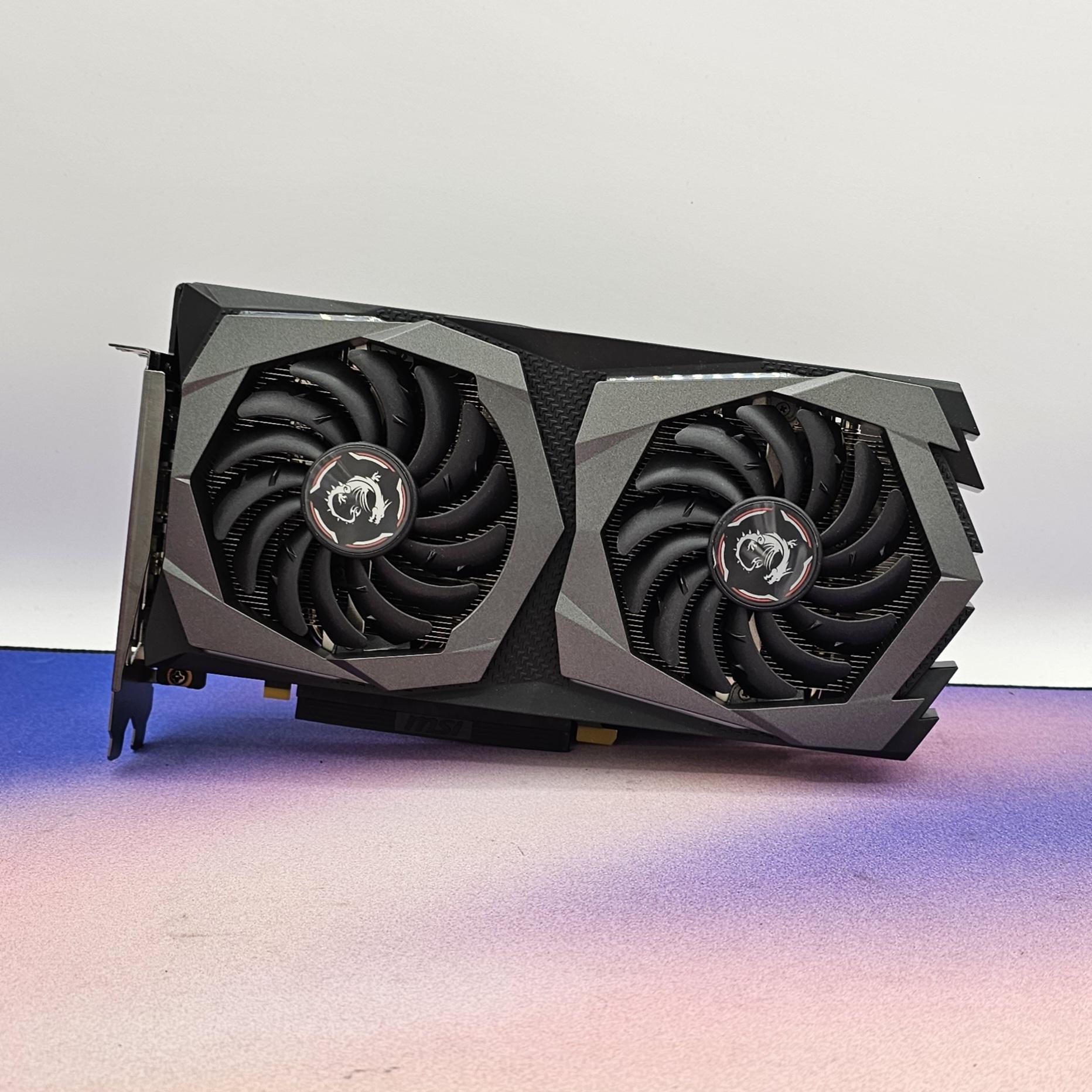 MSI Gaming X GTX 1660 Super