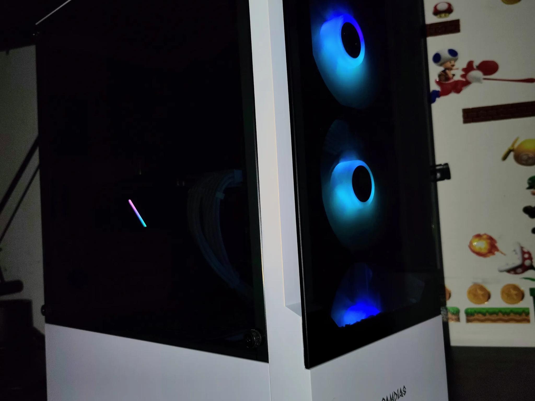 RTX 2070S | Ryzen 5 5600G | 16GB | 2.5 TB | Launchbox