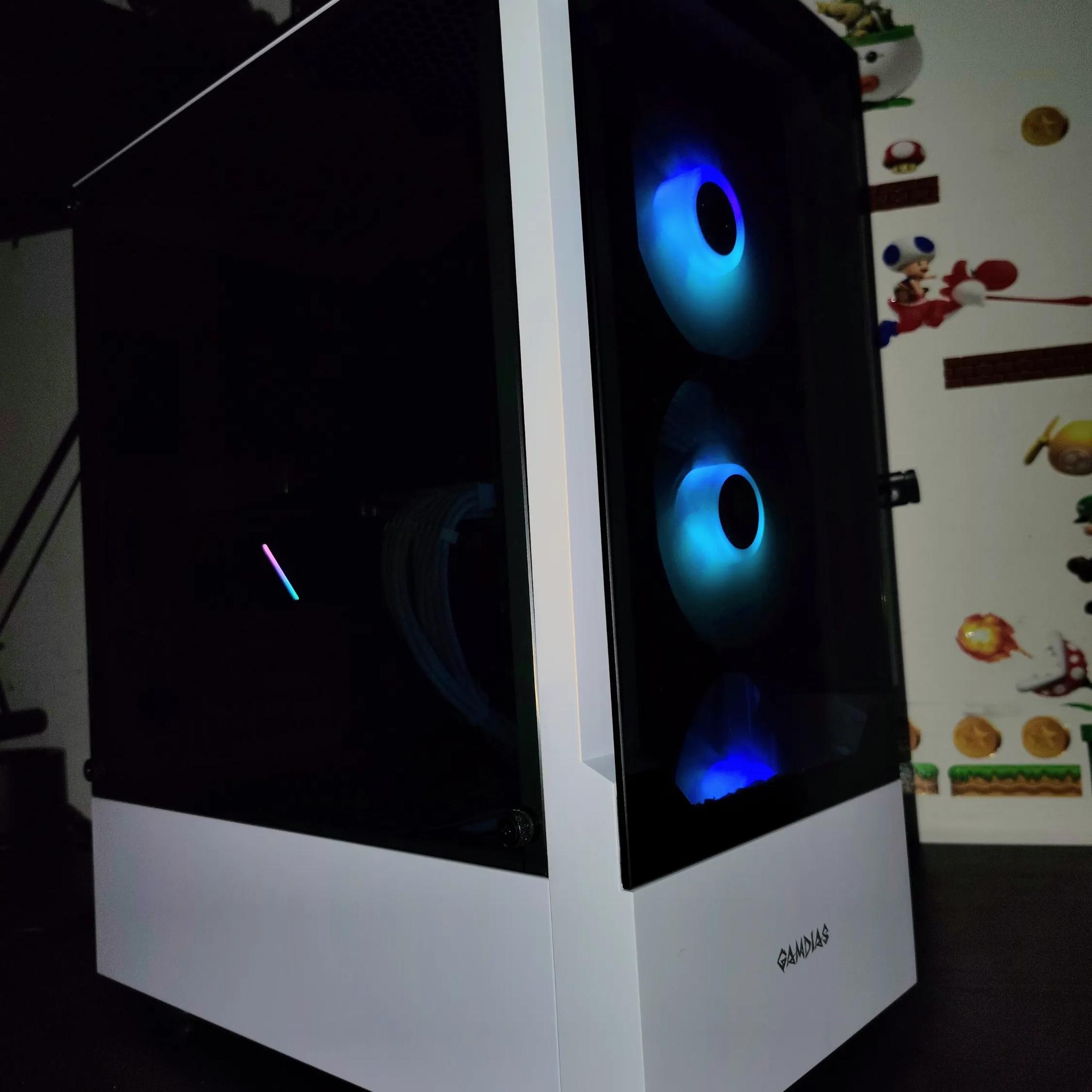 RTX 2070S | Ryzen 5 5600G | 16GB | 2.5 TB | Launchbox
