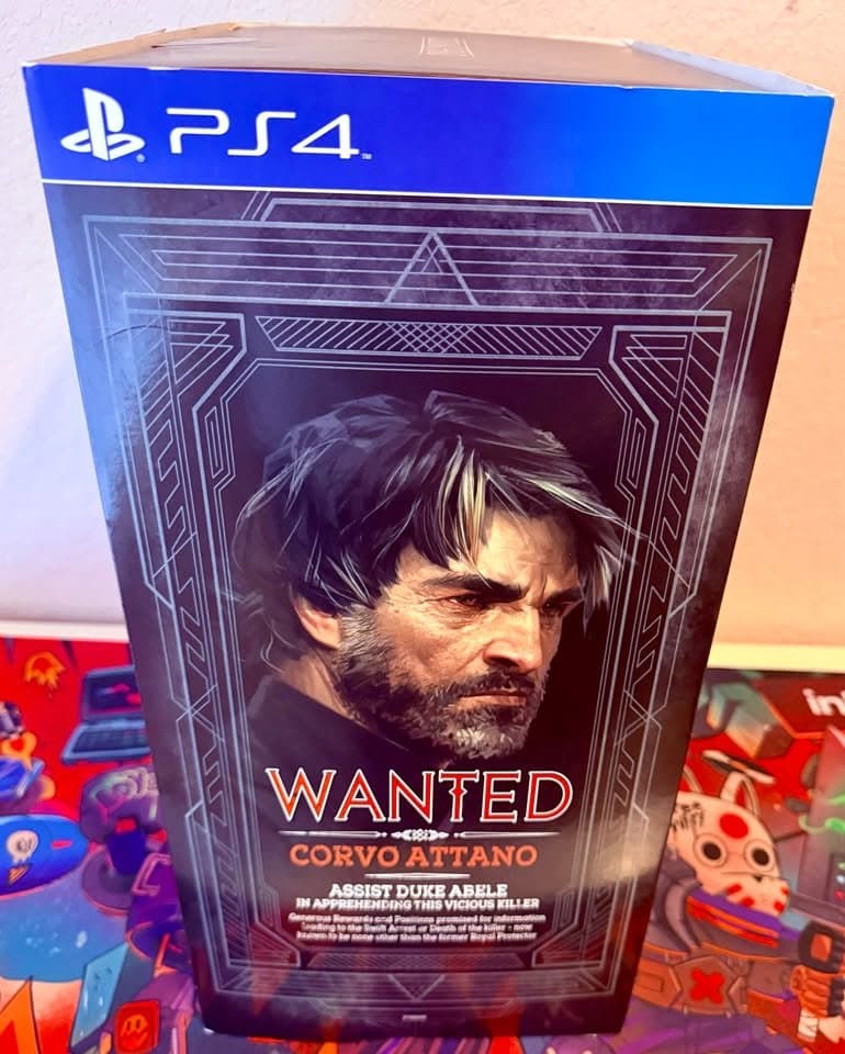 Dishonored 2 Collector's Edition | PS4