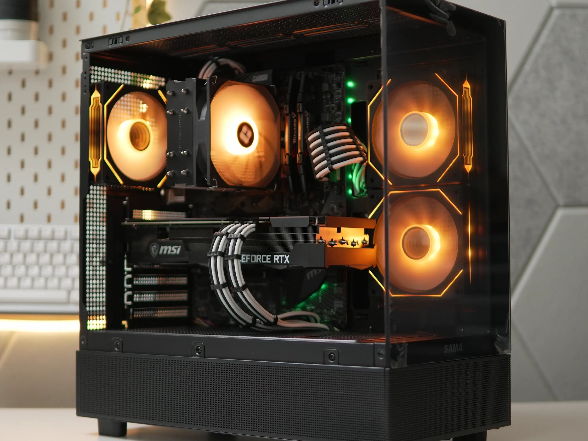 Epic Gaming PC | RTX 3070ti + RYZEN 5 5600x + 32gb RAM