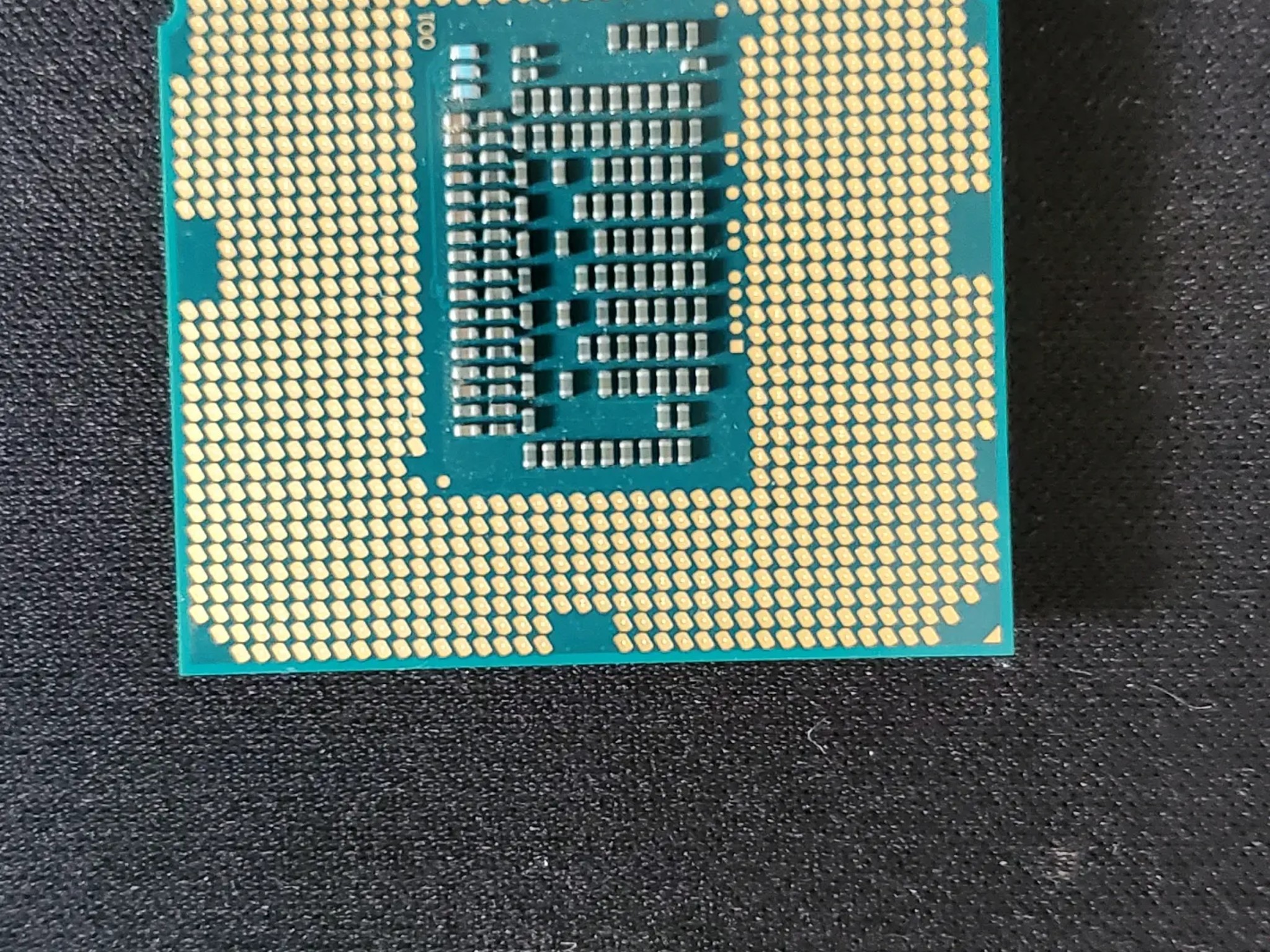 Intel Core i5-3570 3.40GHZ SR0T7 Socket LGA 1155 CPU