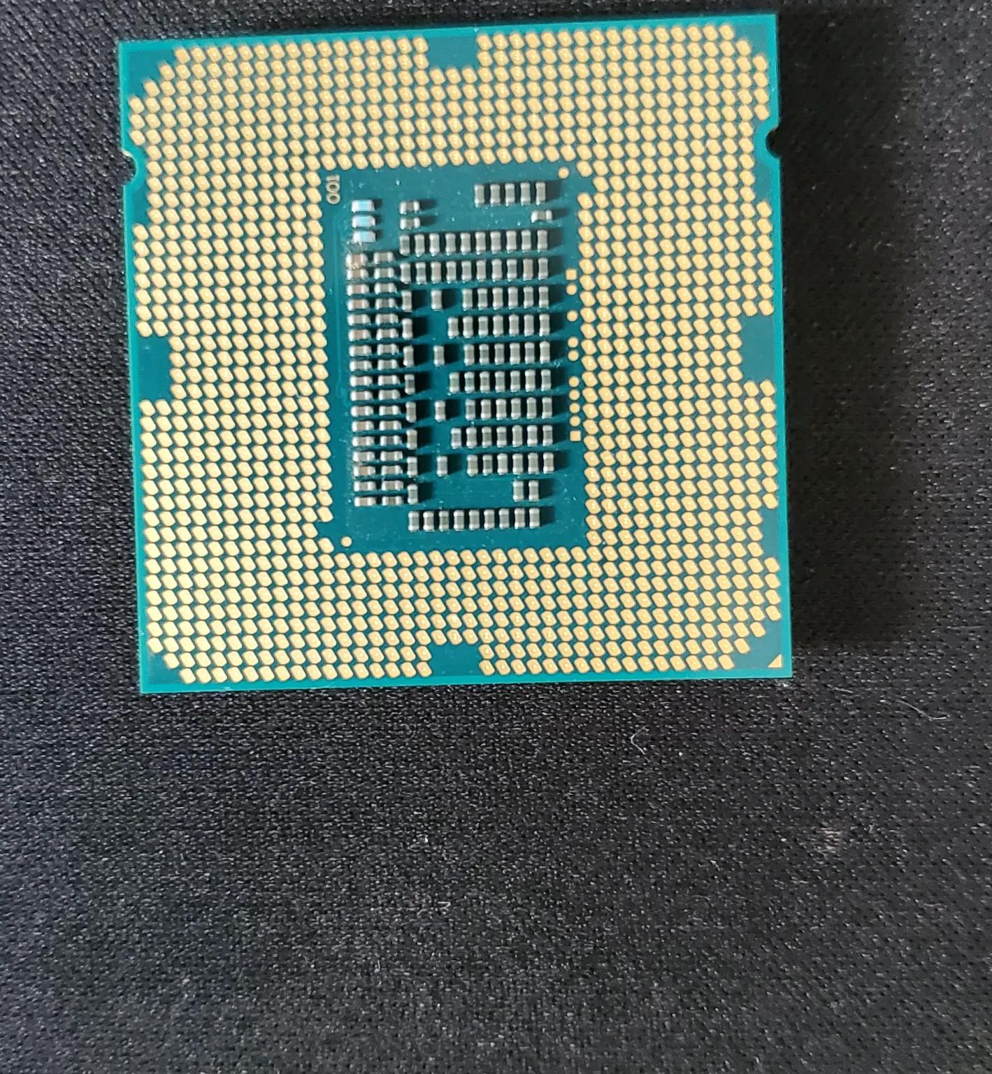 Intel Core i5-3570 3.40GHZ SR0T7 Socket LGA 1155 CPU