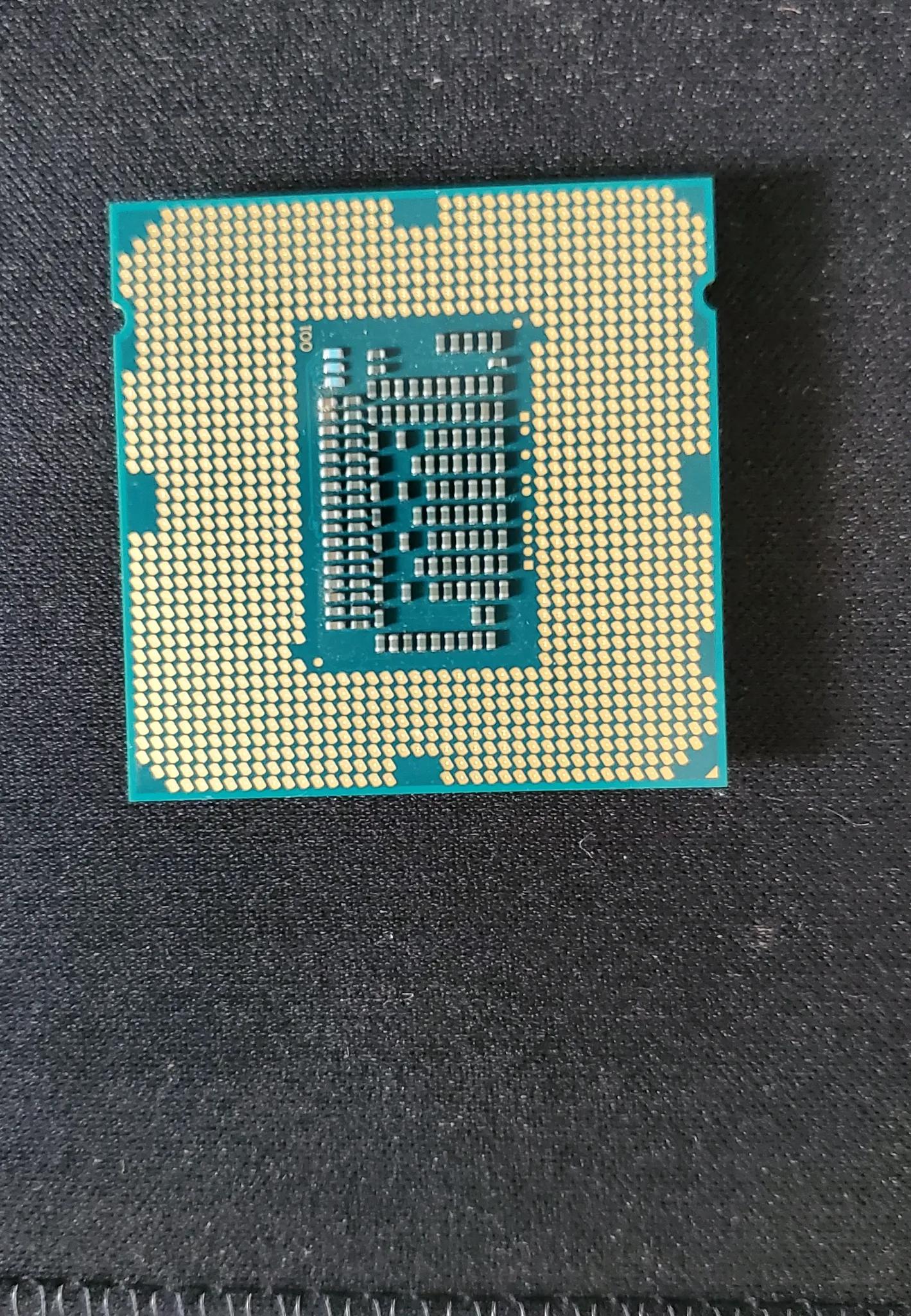 Intel Core i5-3570 3.40GHZ SR0T7 Socket LGA 1155 CPU