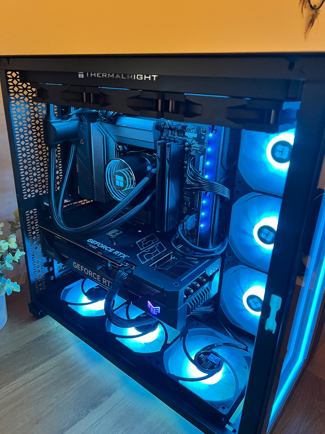 RTX 4070 ti | i7-12700k | 32gb ddr5 | 1tb gen4 m.2 | Gaming PC | Jawa