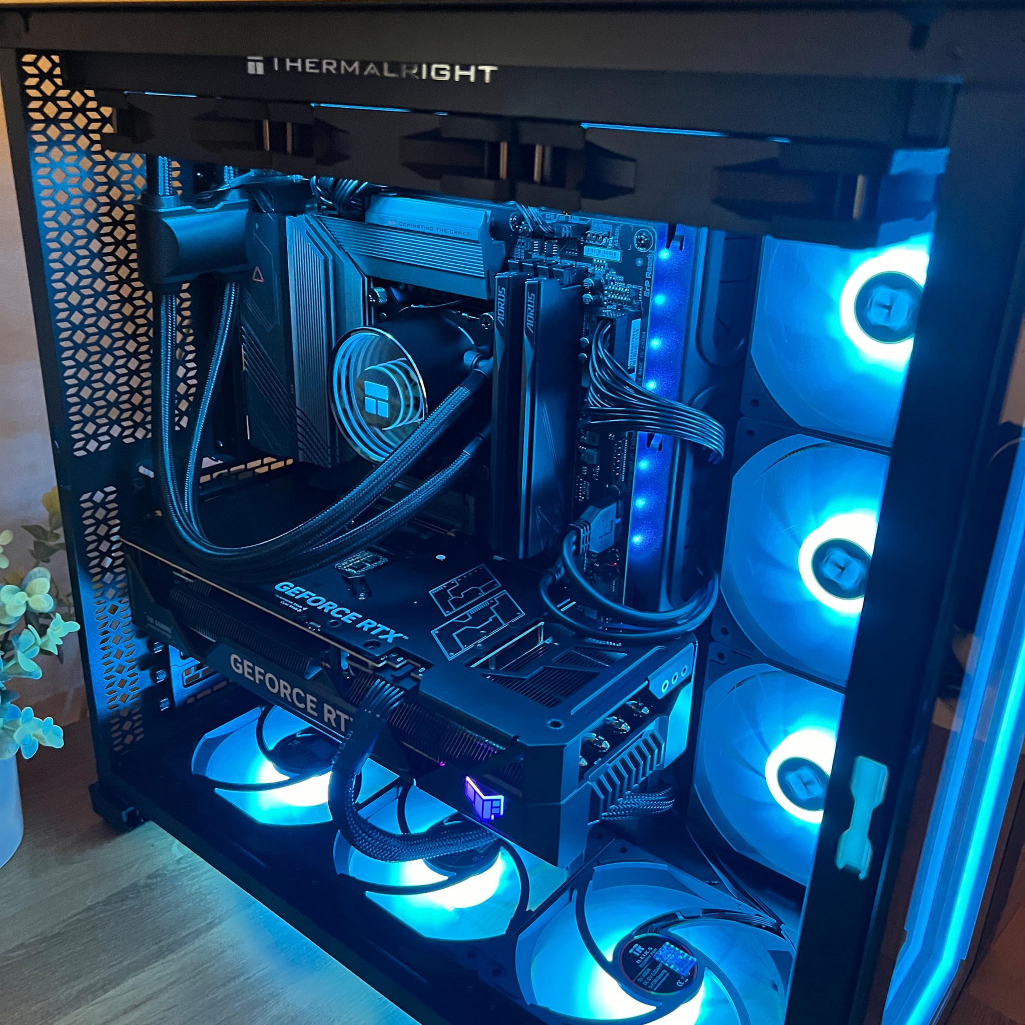 RTX 4070 ti | i7-12700k | 32gb ddr5 | 1tb gen4 m.2 | Gaming PC