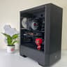 Black Phantom Gaming PC