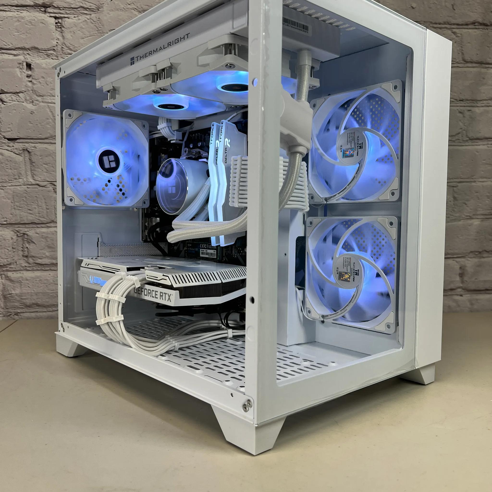 Ryzen 5 5600X RTX 3070 16GB RAM 1TB M.2 Gaming PC