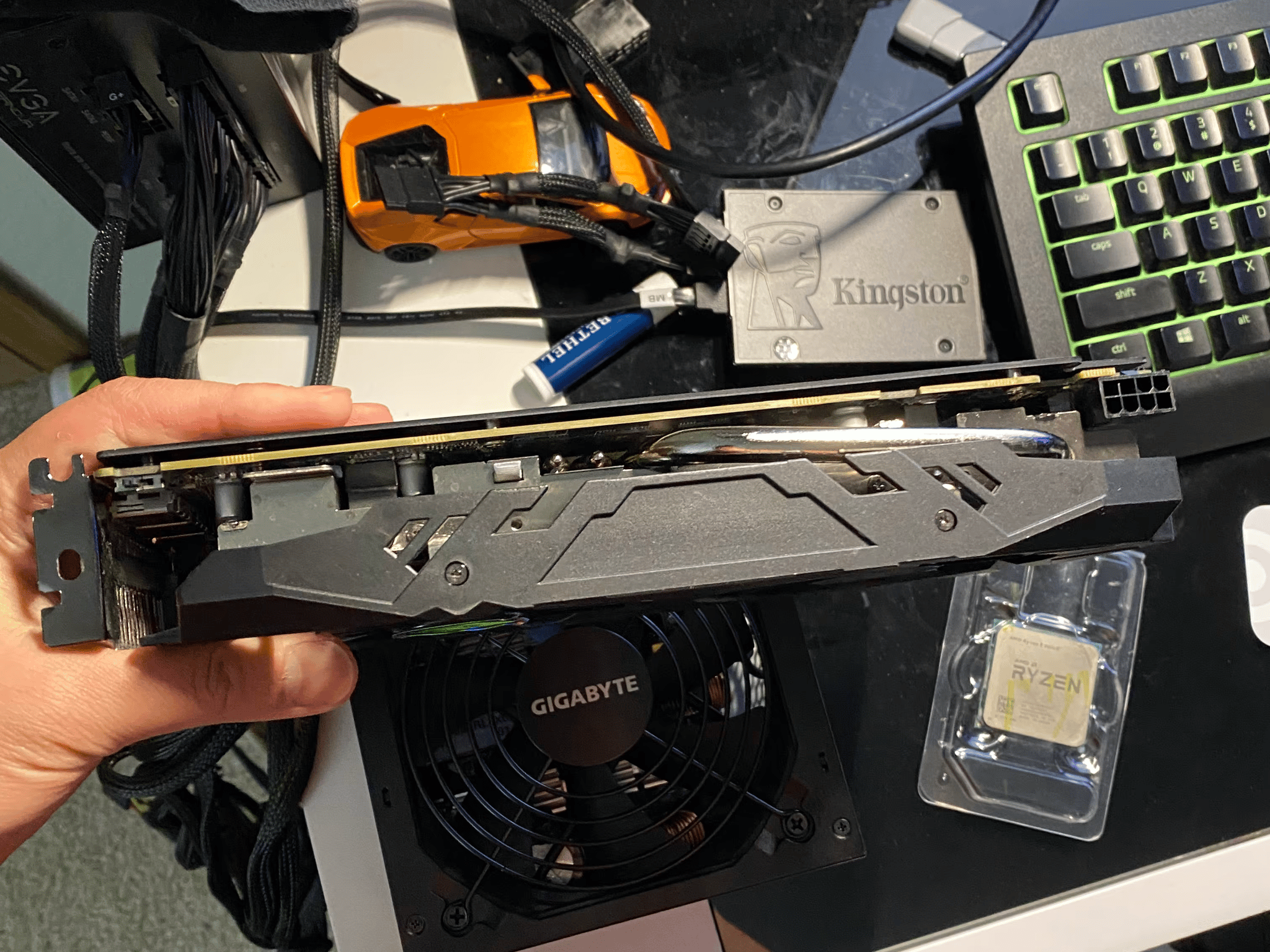 PowerColor Radeon RX 580 8gb