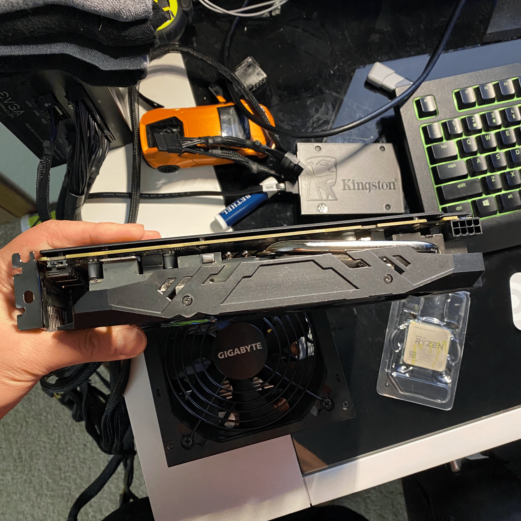 PowerColor Radeon RX 580 8gb
