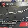 MSI AMD Radeon RX 5700 Mech OC Edition Graphics Card