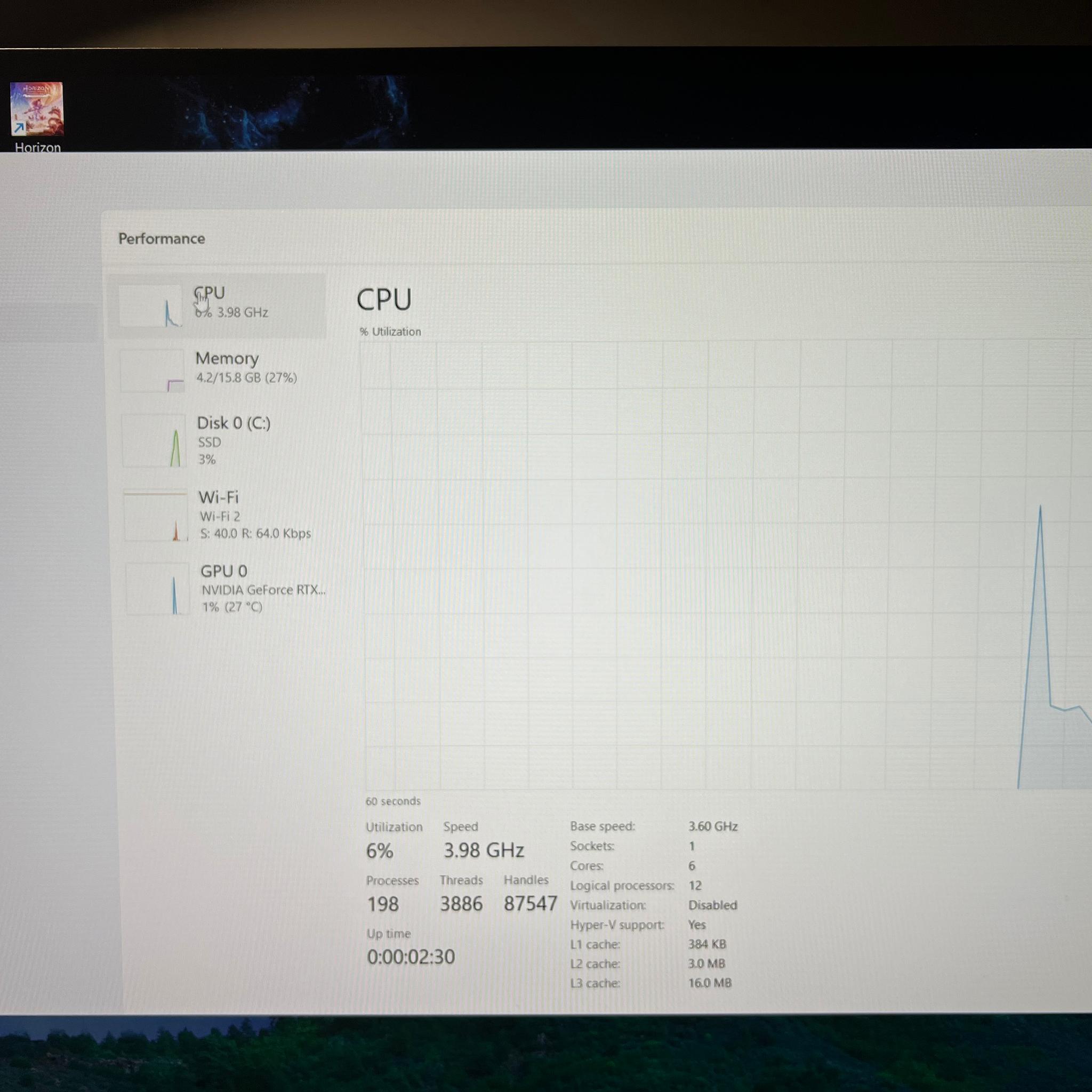Small Form Factor Ryzen 5 5500/16 GB DDR4 RAM/1 GB SSD NVME/RTX 2070 Super
