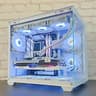 👻 Phantom 👻 Ryzen 7 7800X3D RX 7900 XT 20GB 32GB DDR5 2TB M.2 Win 11Pro Gaming PC 🤯