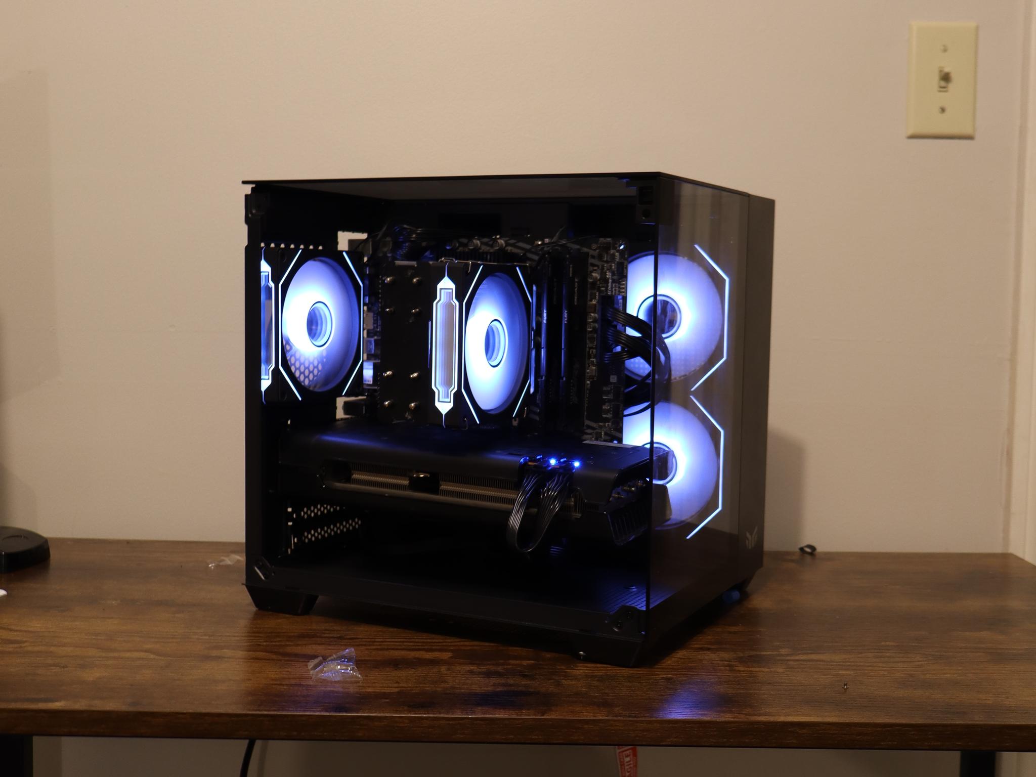 Gaming Pc | RX 5700XT | i5-10400 | 16gb 3200mhz | 512gb ssd | windows 11 + wifi