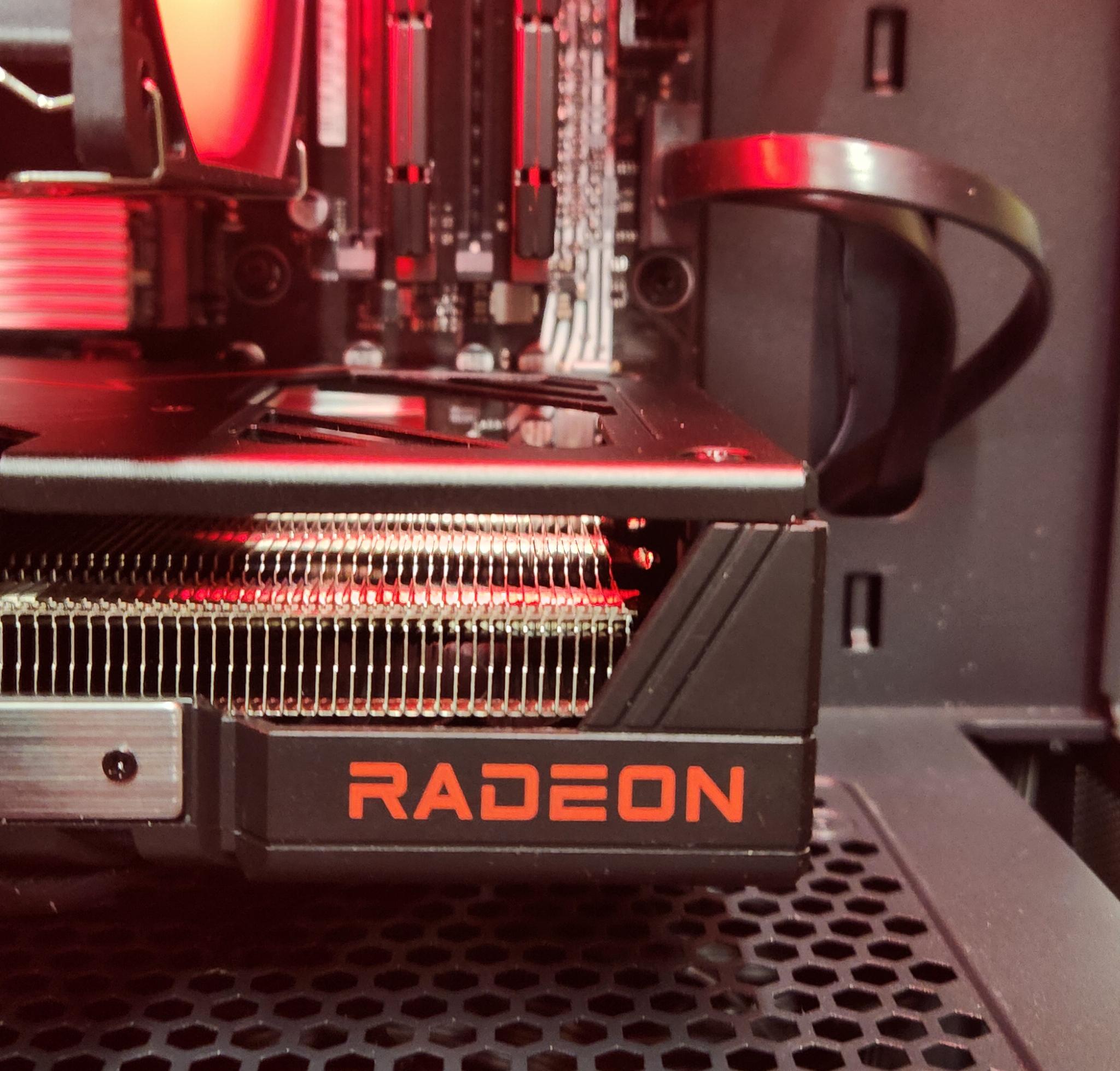 Ryzen 5 5500 | RX 9060XT 16G | Gaming PC