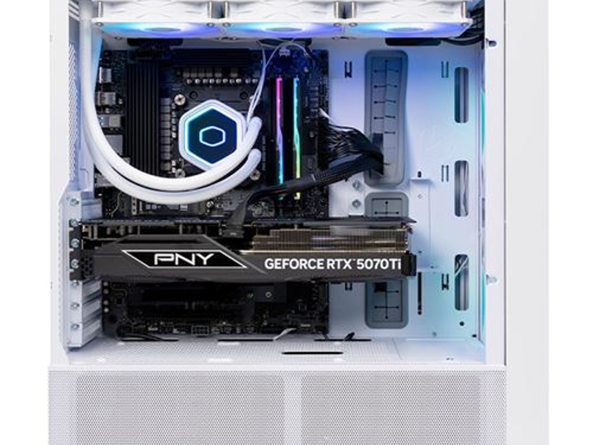 AMD Ryzen 7 9800X3D | RTX 5070 Ti | 32GB DDR5 | 2TB NVMe SSD | Win 11 Home