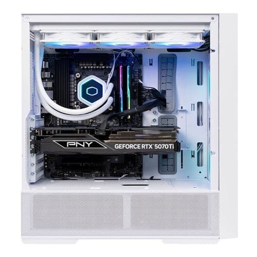AMD Ryzen 7 9800X3D | RTX 5070 Ti | 32GB DDR5 | 2TB NVMe SSD | Win 11 Home