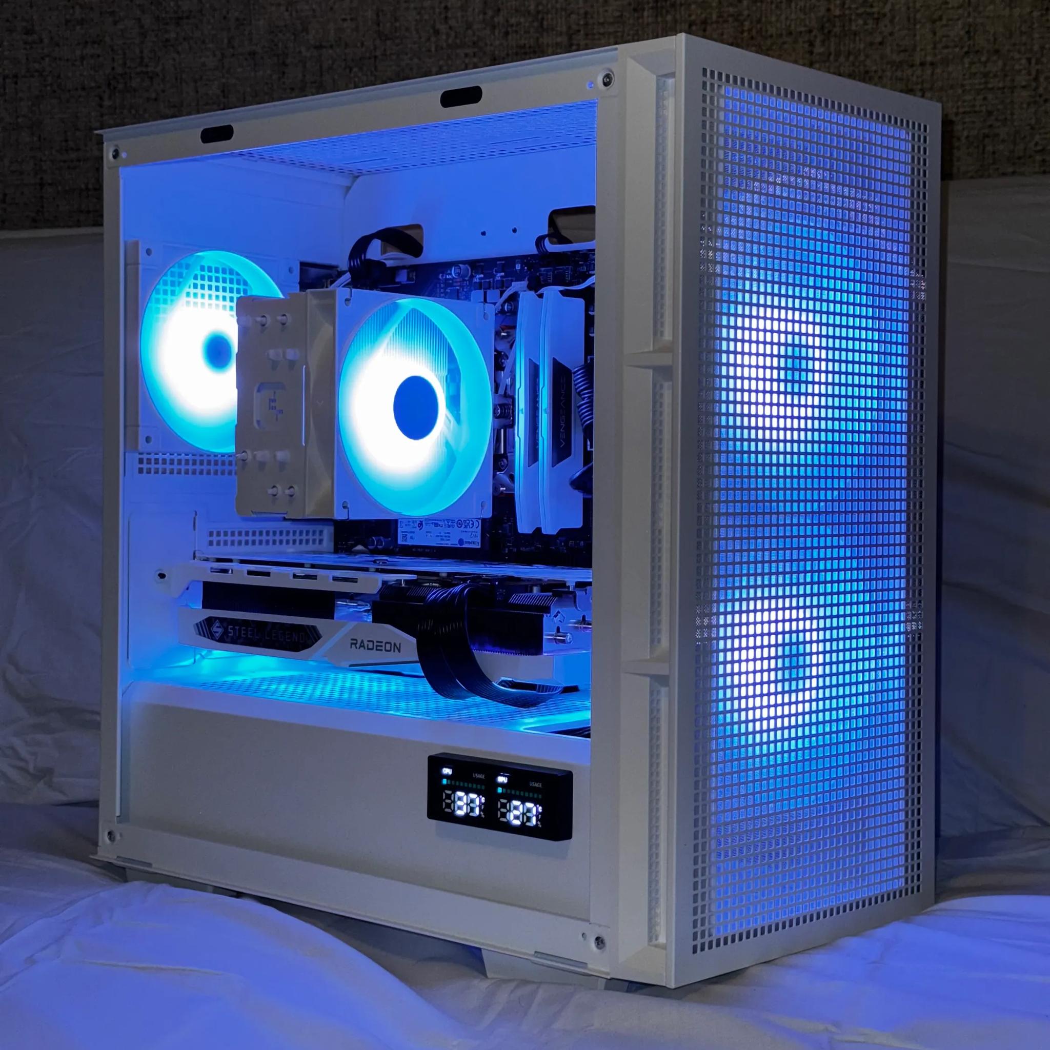 RX 7800 XT | Ryzen 5 7500F | 32 GB DDR5 |  1 TB SSD |  HIGH END GAMING PC