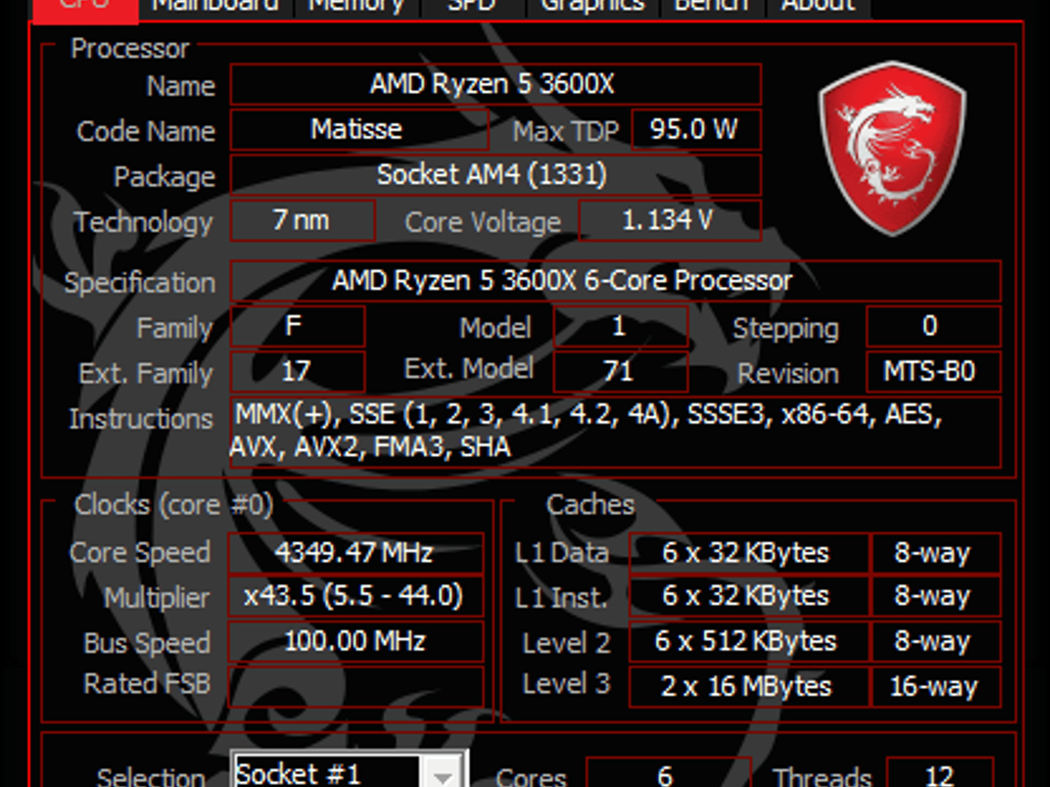 [Fenrir] || Ryzen 5 3600X + RTX 3070 8GB — 16GB DDR4 + 512GB NVMe SSD