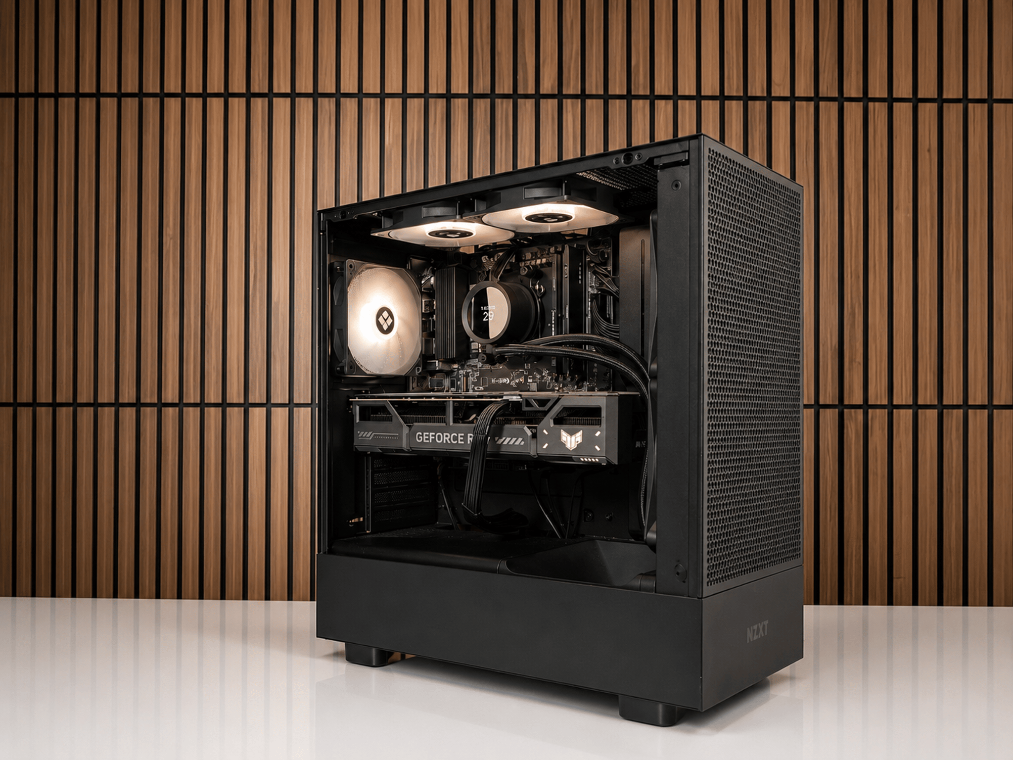 RTX 5070 12GB | 7500X3D | DDR5 | 1Tb NVME  | Windows 11 | WIFI | 850W GOLD