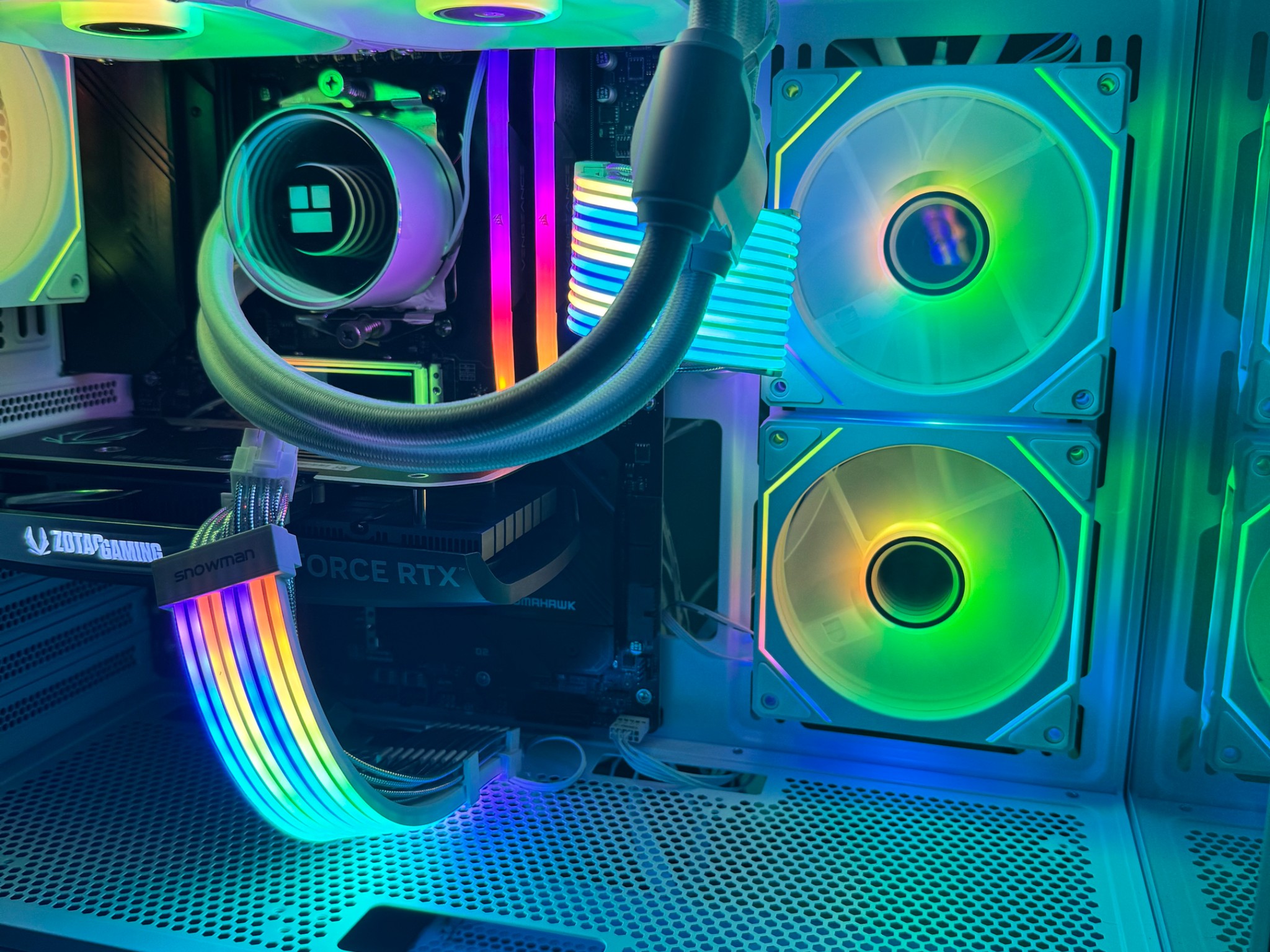 Brand new gaming PC | ￼AM5 5 8400F | 4060 graphics card | 32GB DDR5 Ram| Gen4 nvme