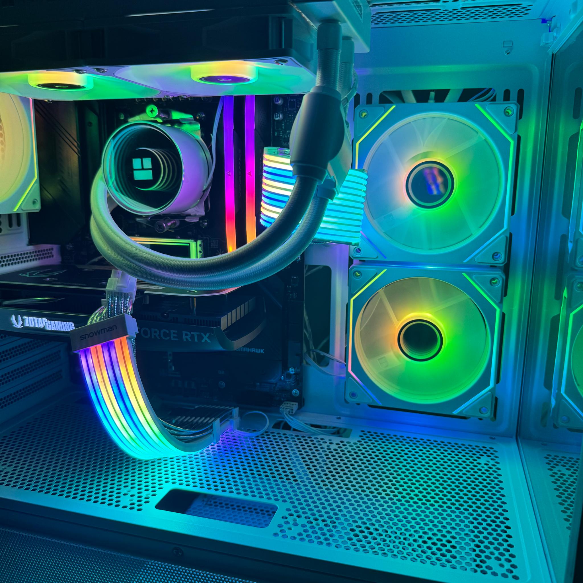 Brand new gaming PC | ￼AM5 5 8400F | 4060 graphics card | 32GB DDR5 Ram| Gen4 nvme