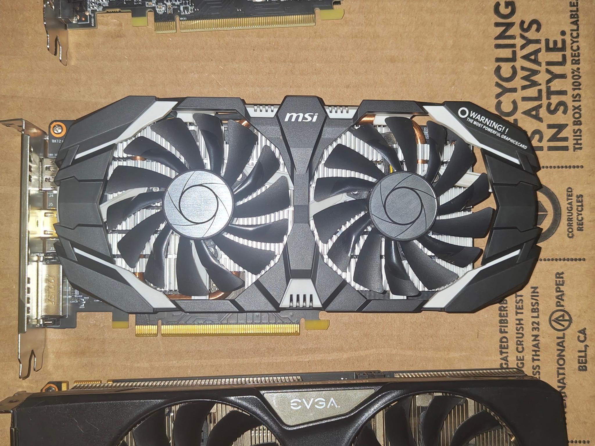 Light gaming gpus