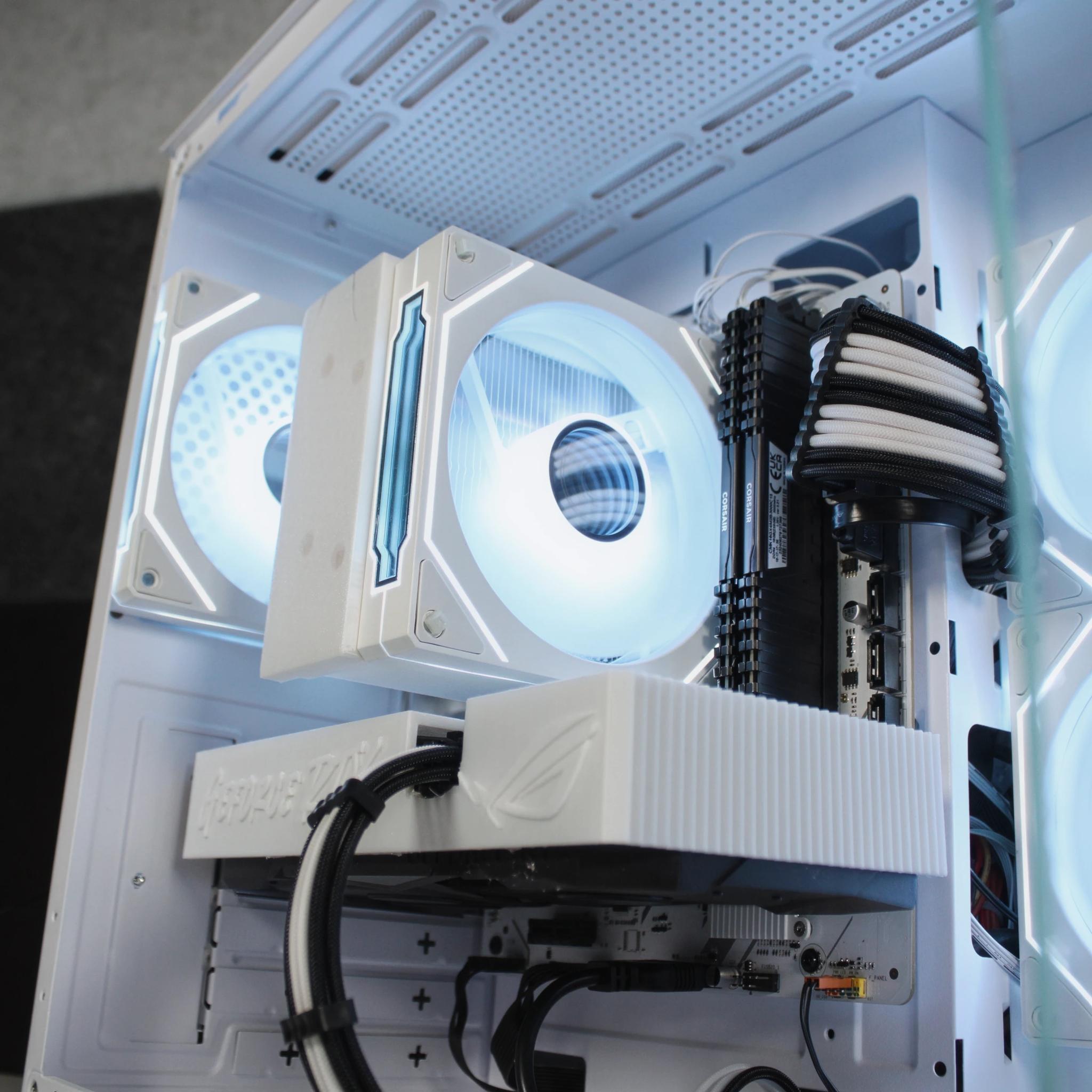 RTX 2060 Custom Gaming PC - Ryzen 3 3100, 16GB RAM, 512GB SSD