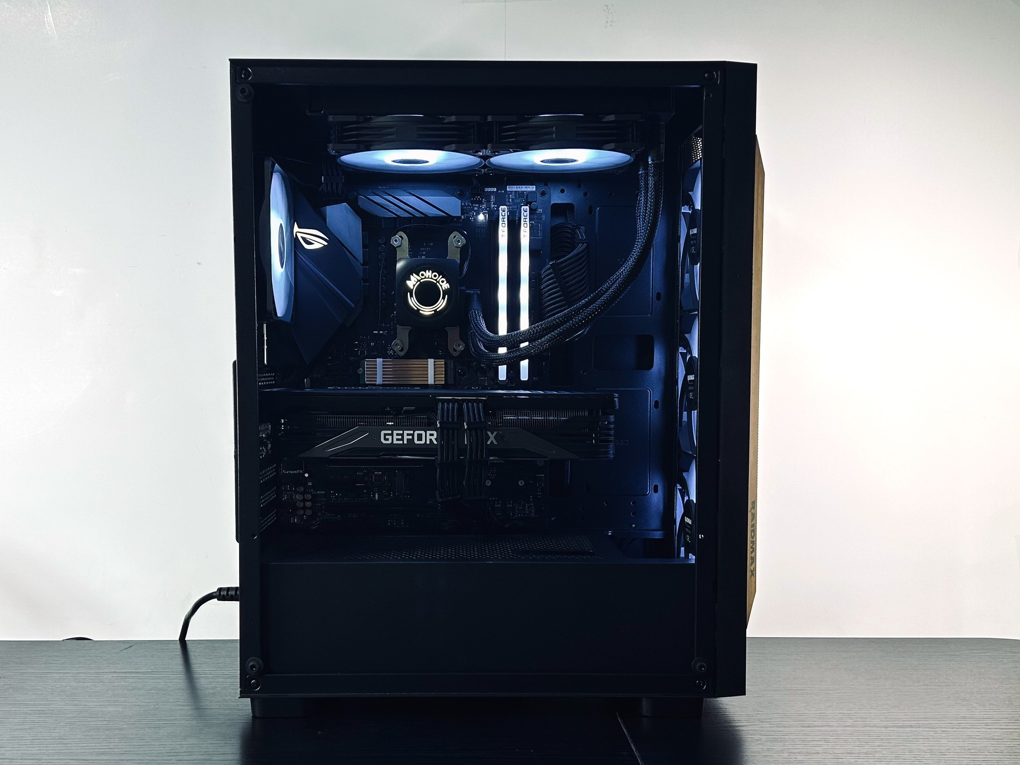 ⚡️RTX 3070 Custom Gaming PC - Ryzen 5 5600X