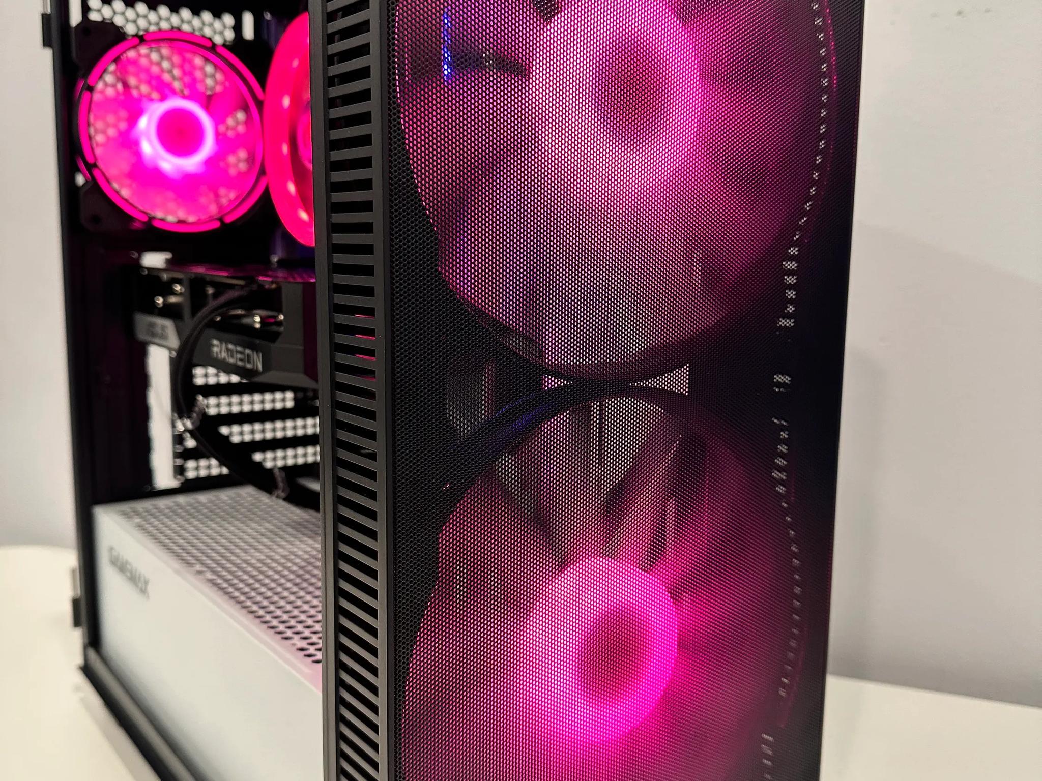 🔮Phoenix Ikki 🔮||Gaming PC-AMD RX 6600  8GB-AMD Ryzen 5 5600G-1TB NVME SSD-16GB DDR4 RAM