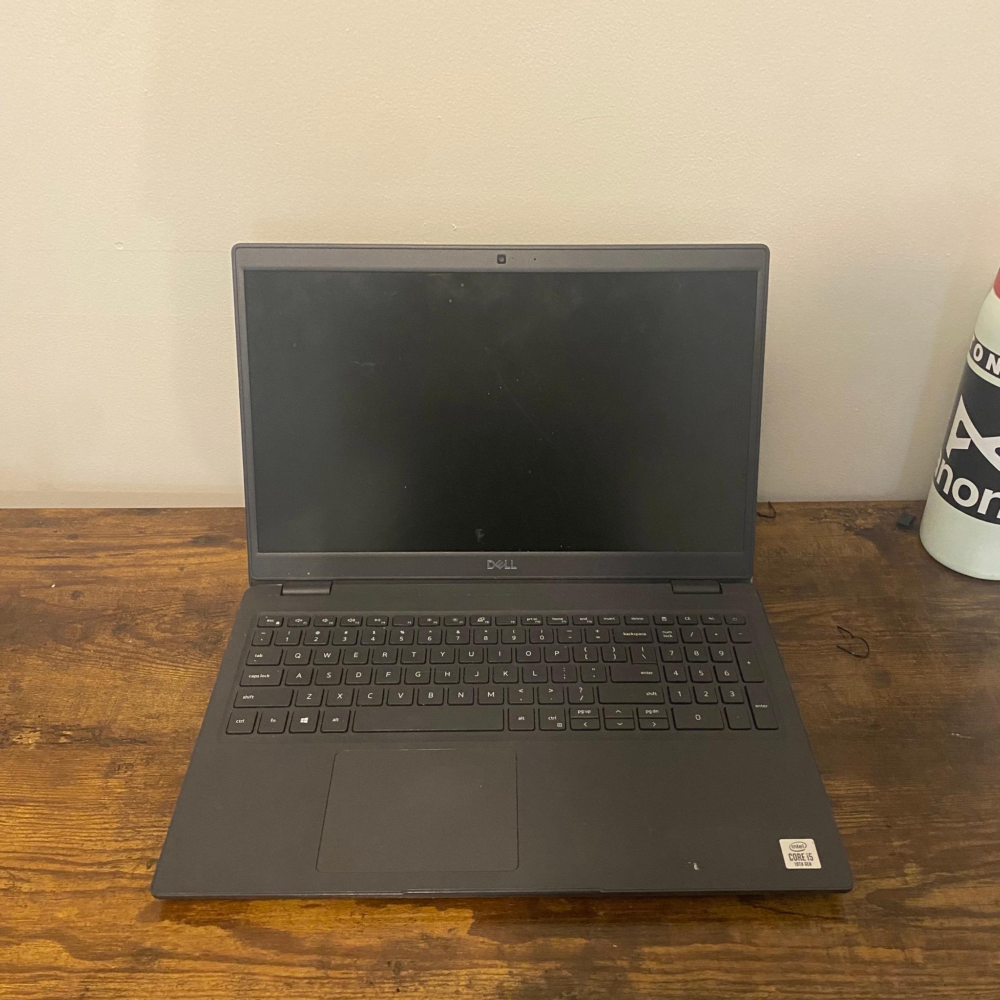 DELL Latitude 3510 i5 10th gen 8 Gb ram with charger