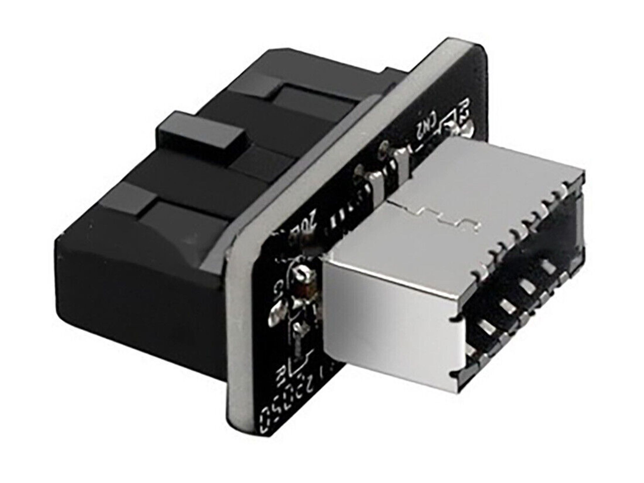 USB 3.0 Internal Header to USB 3.1/3.2 Type C Converter For Computer Motherboard