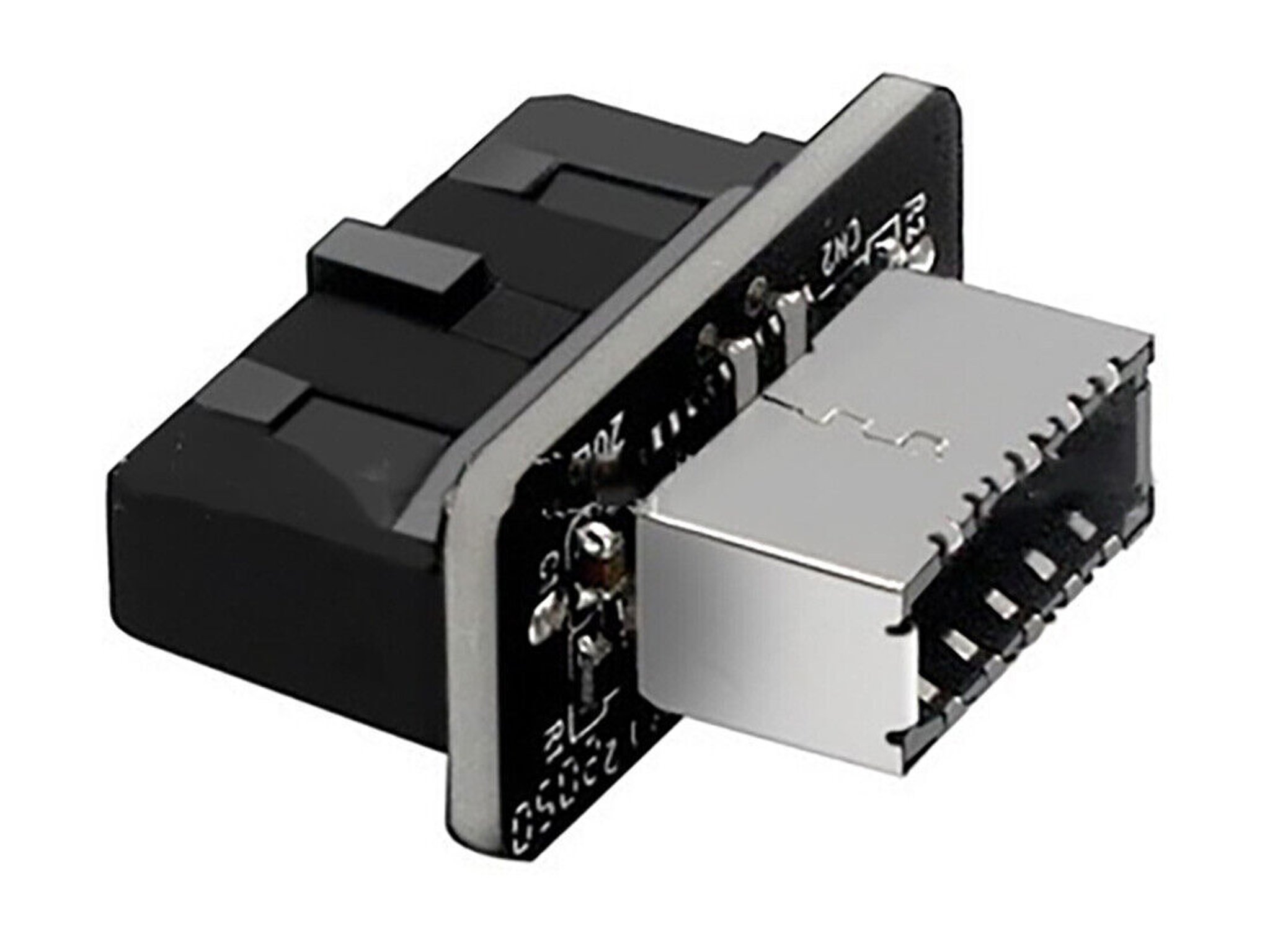 USB 3.0 Internal Header to USB 3.1/3.2 Type C Converter For Computer Motherboard