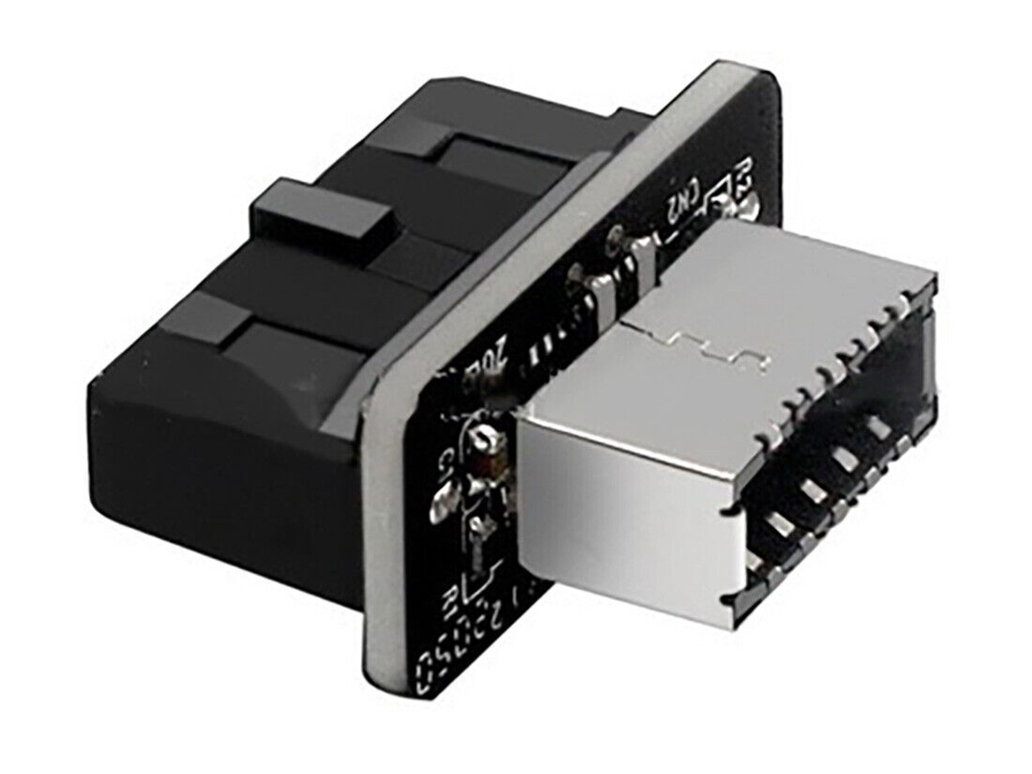 USB 3.0 Internal Header to USB 3.1/3.2 Type C Converter For Computer Motherboard