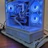 🌨SNOWSTORM🌨 RTX 4060 Ti | i9-10850K | 32GB DDR4 | GAMING PC | $1249
