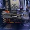 Black & White Geforce Zotac RTX 2060 & Intel i7 9700K Gaming PC