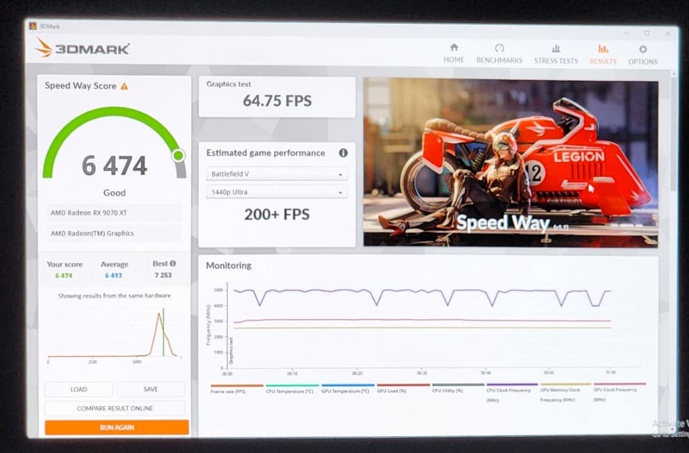 ALL NEW Wood - NO RGB Gaming PC BEAST!!!   7800X3D/RX 9070XT/32GB/2TB - READ DESCRIPTION!!!