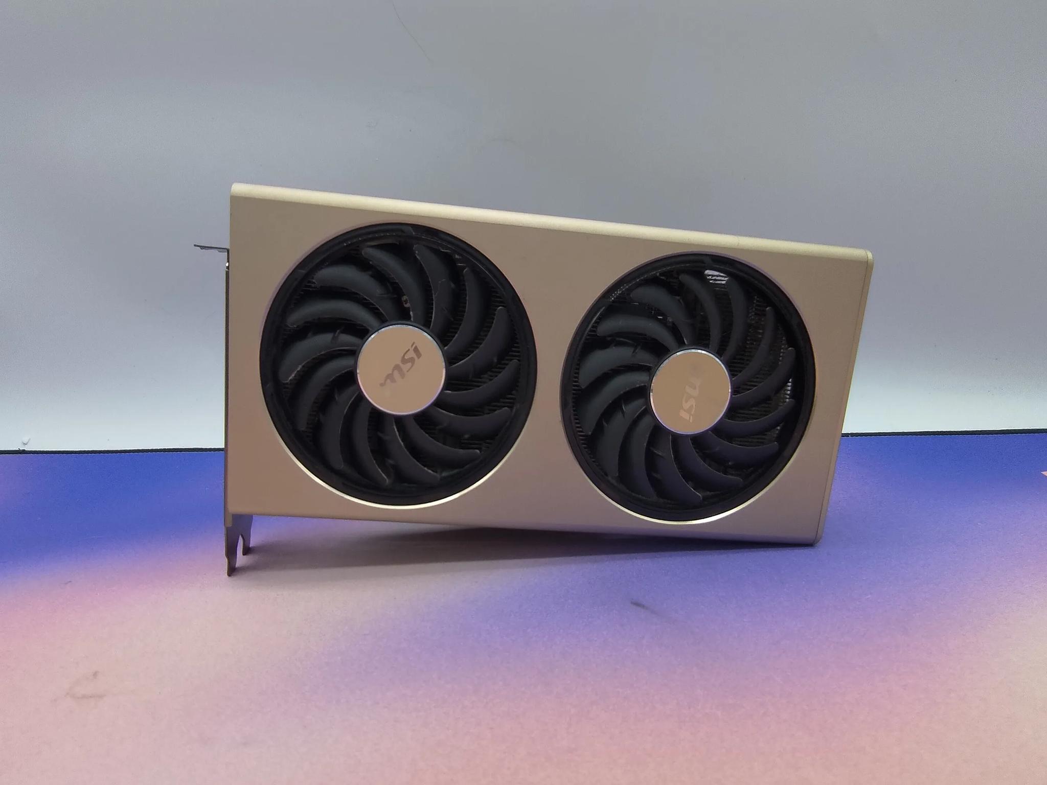 MSI Evoke RX 5700XT