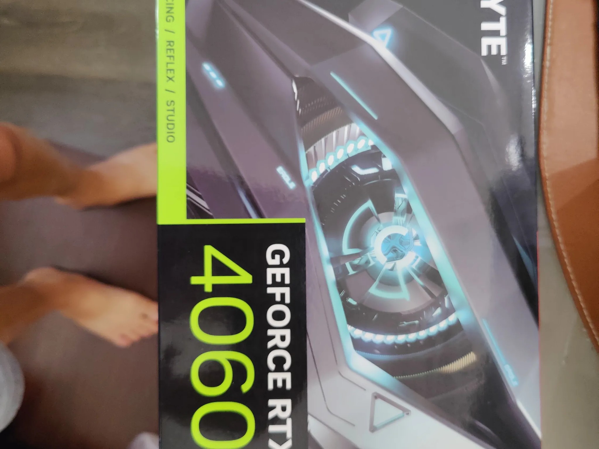 Gigabyte rtx 4060ti