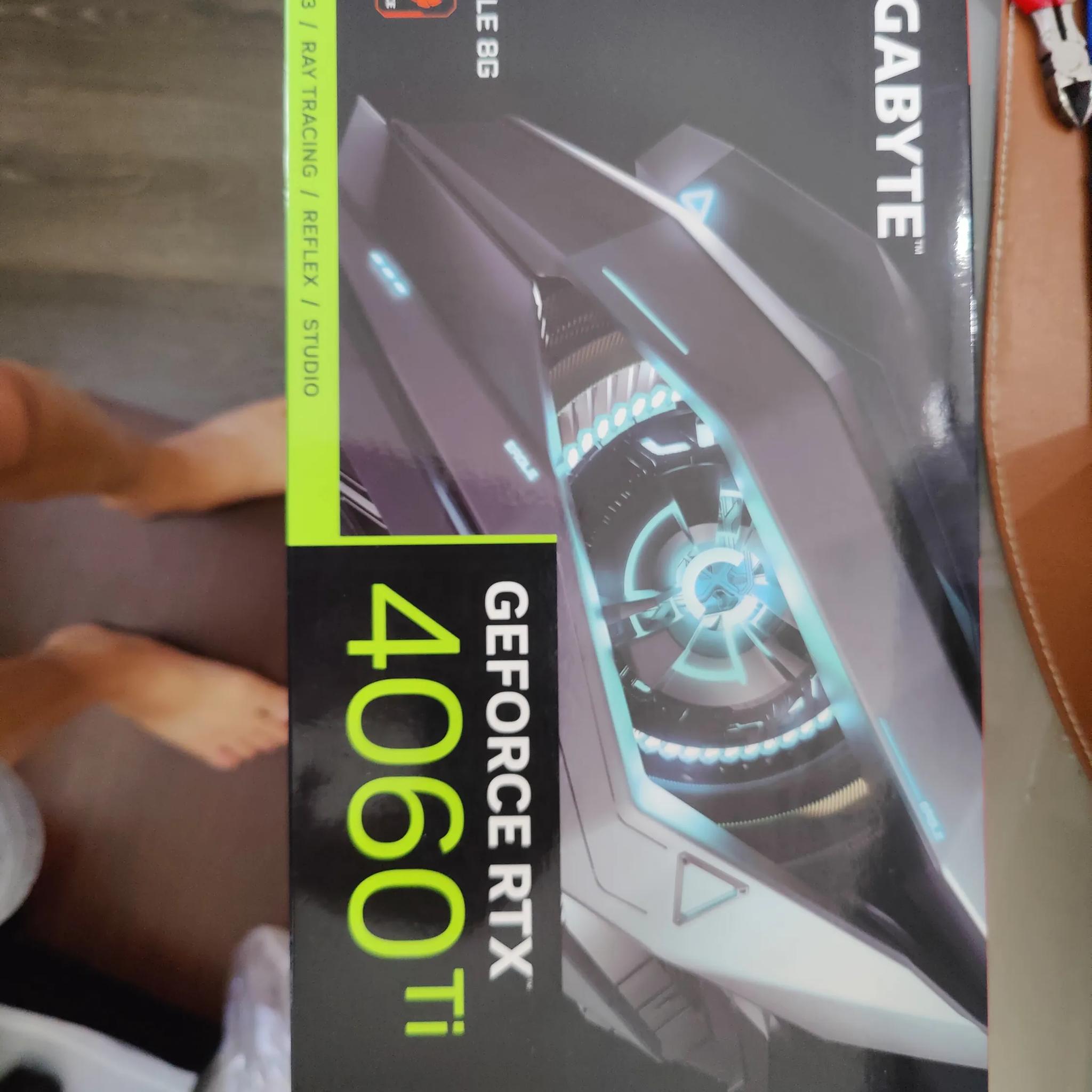 Gigabyte rtx 4060ti