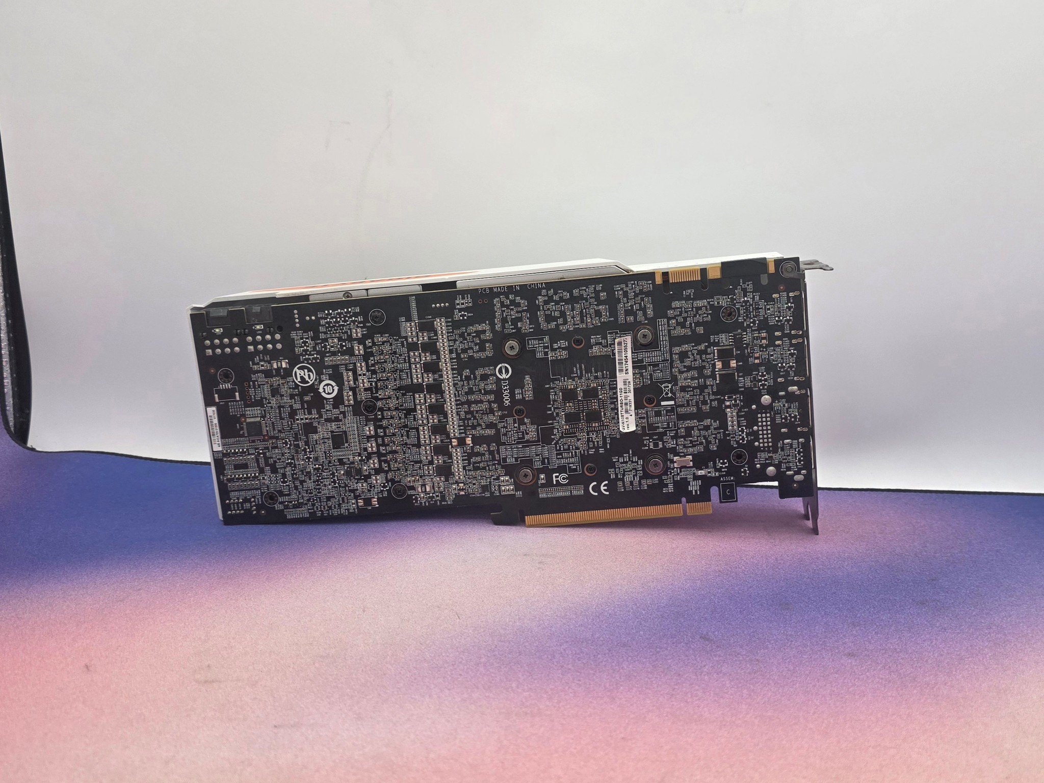 Gigabyte Turbo White GeForce GTX 1080 Ti