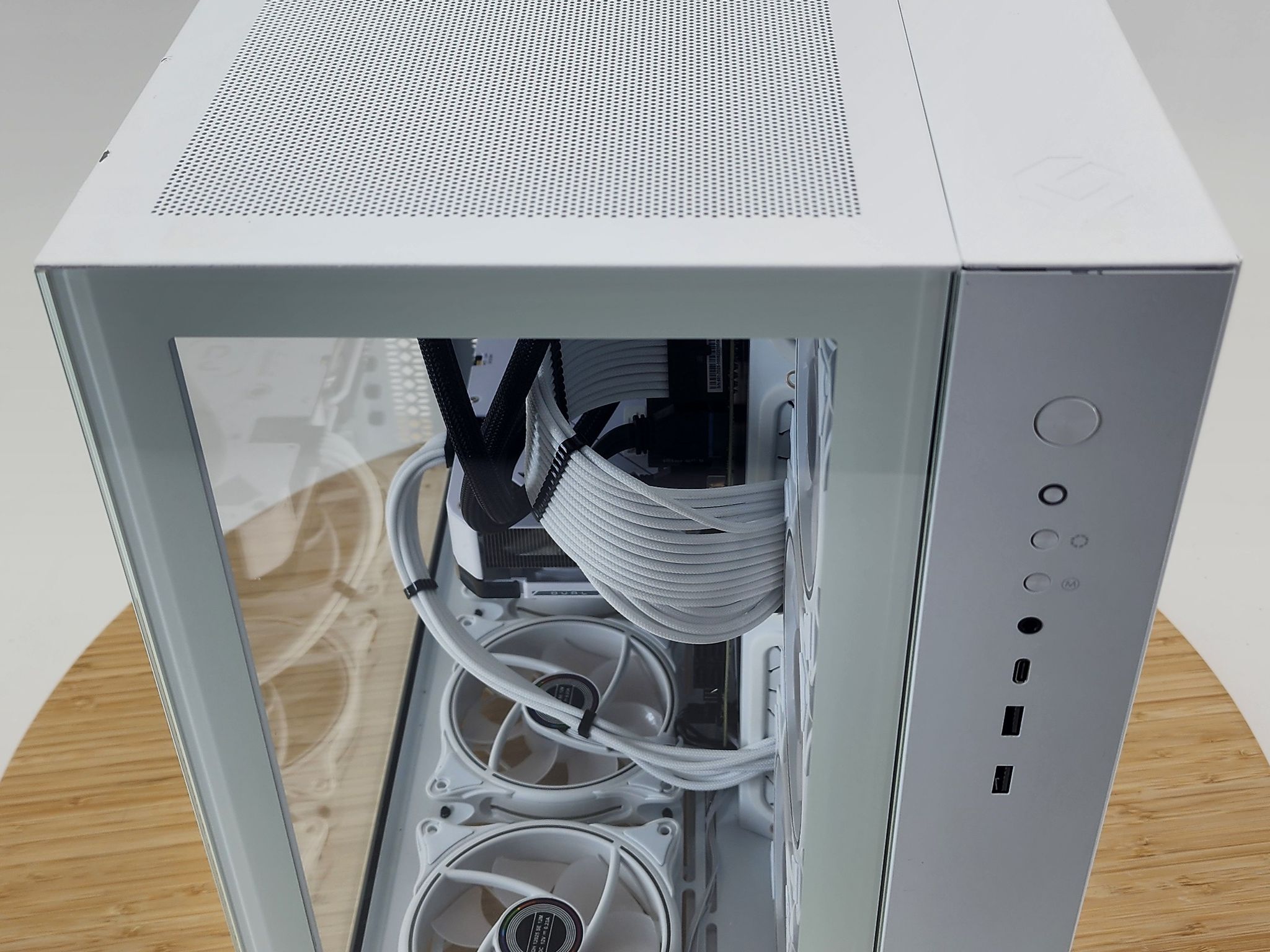 Gaming PC i7-12700KF 32GB RAM 1TB SSD RTX 4060 8GB Windows 11 Computer