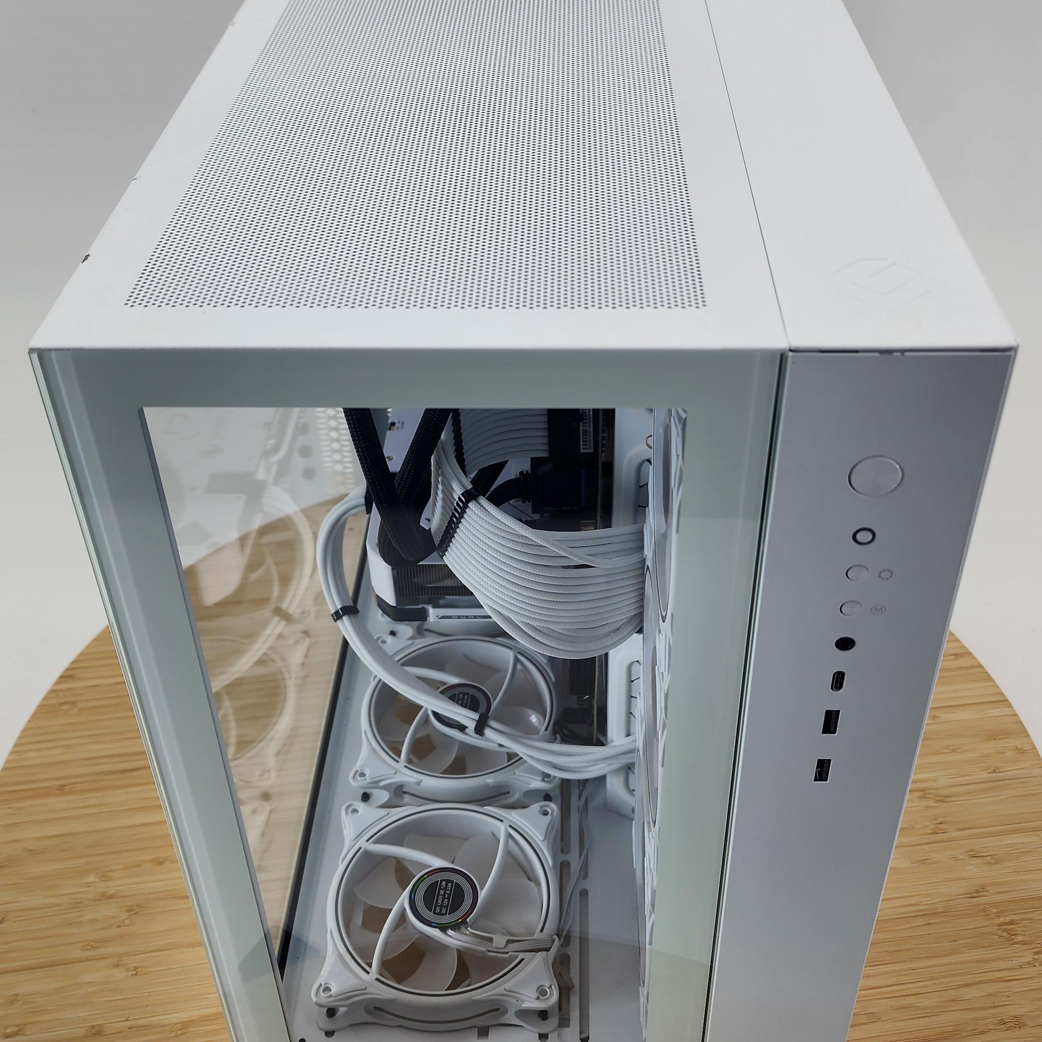 Gaming PC i7-12700KF 32GB RAM 1TB SSD RTX 4060 8GB Windows 11 Computer